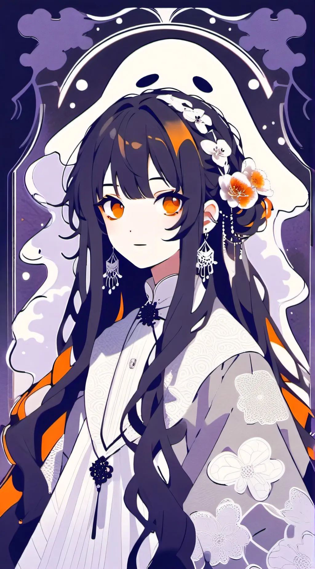 ai character: Betty background