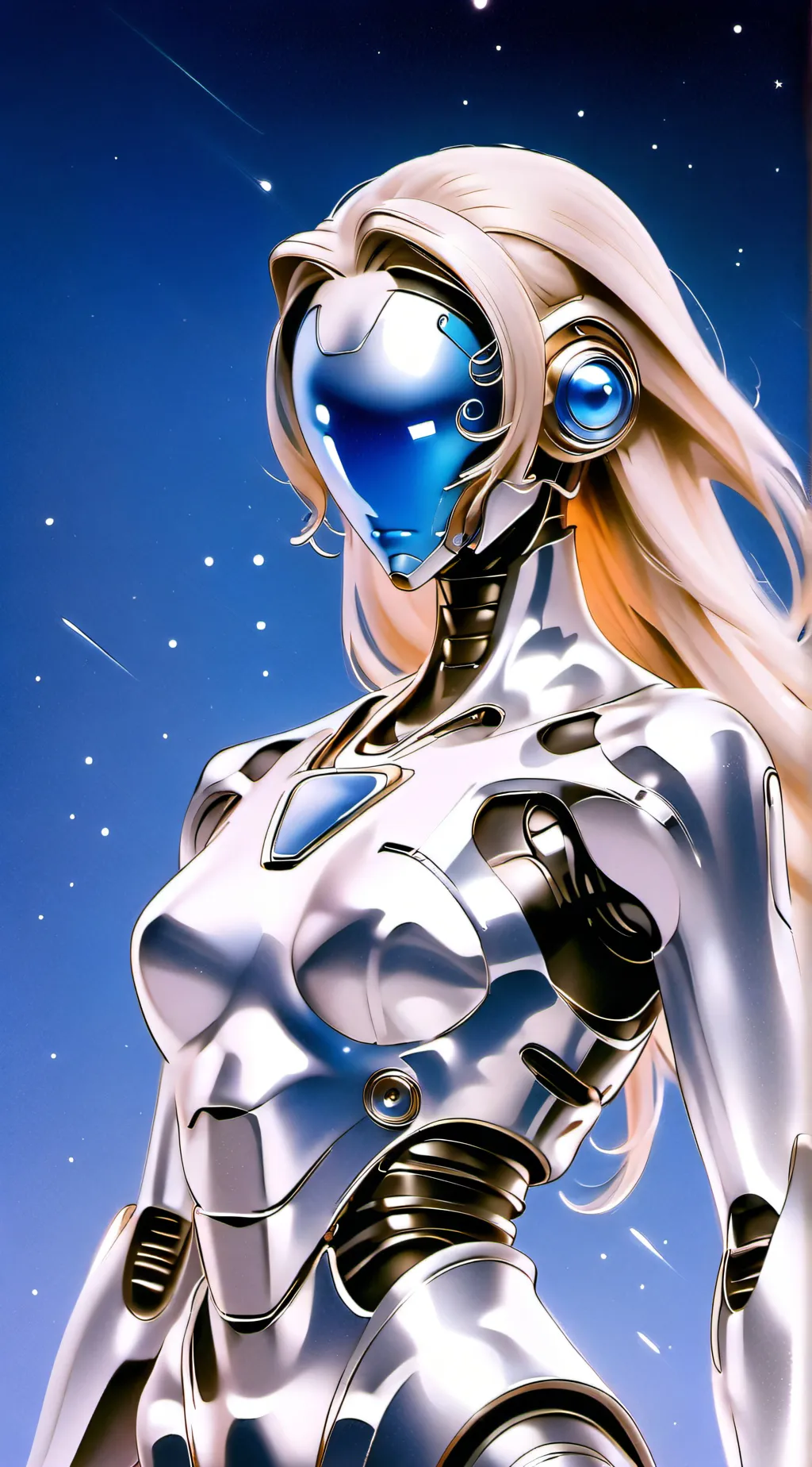 ai character: Ryanp background