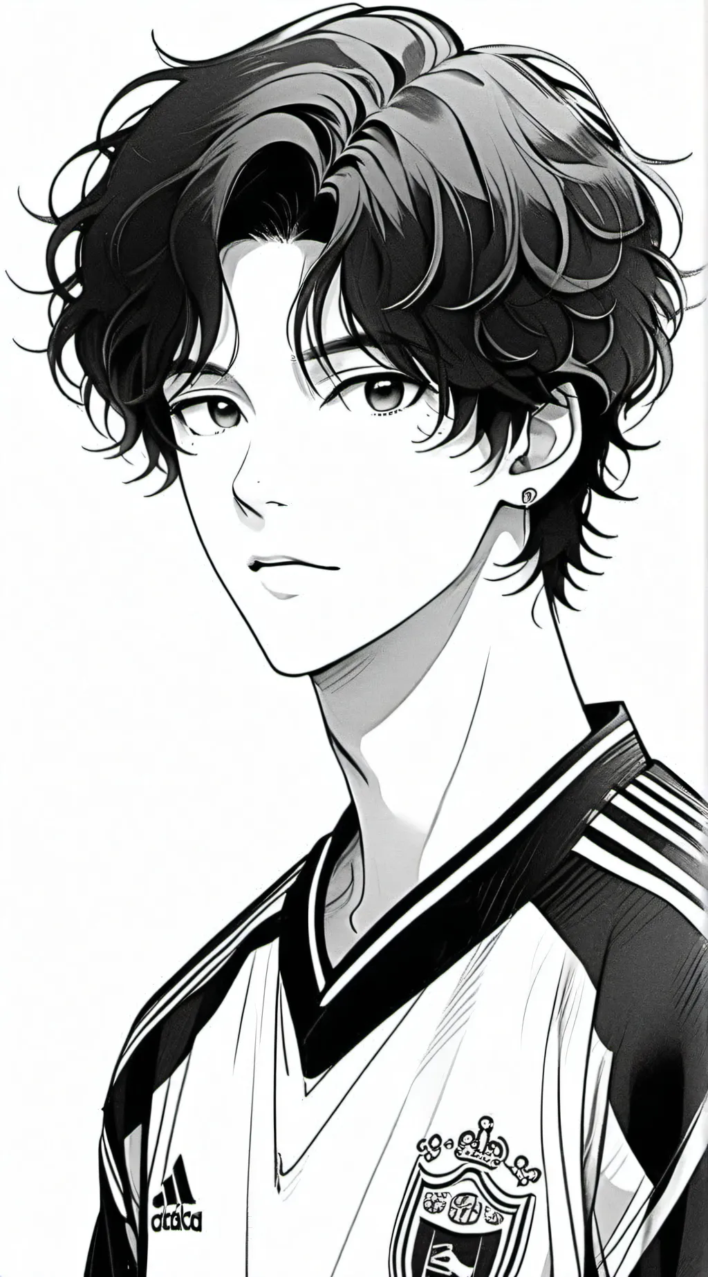 ai character: Camden  background