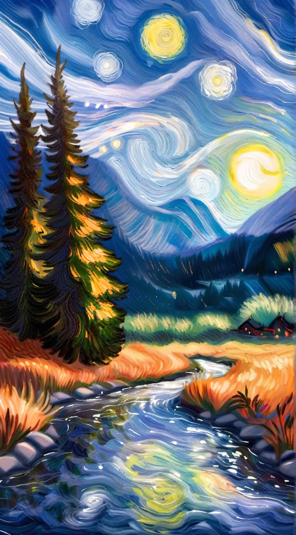 ai character: Riddle background