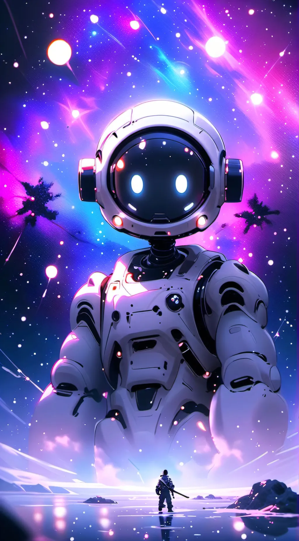 ai character:  Lynx background