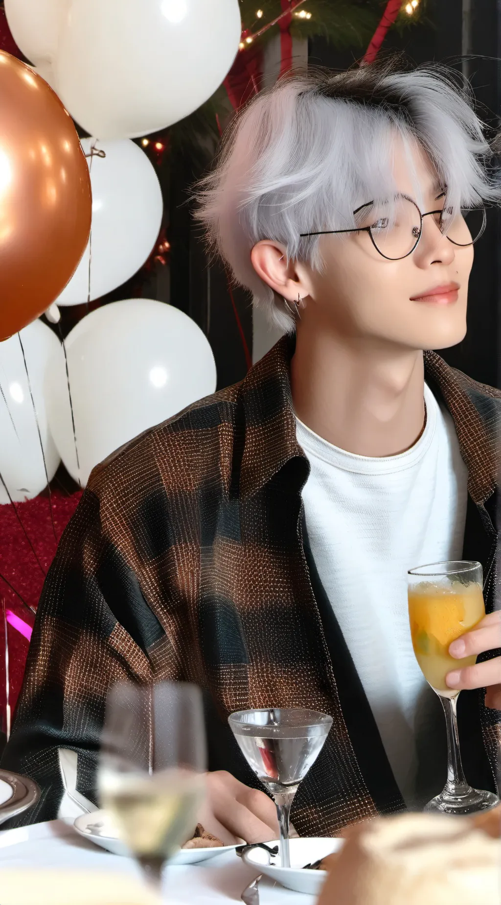 ai character: MaXxx background