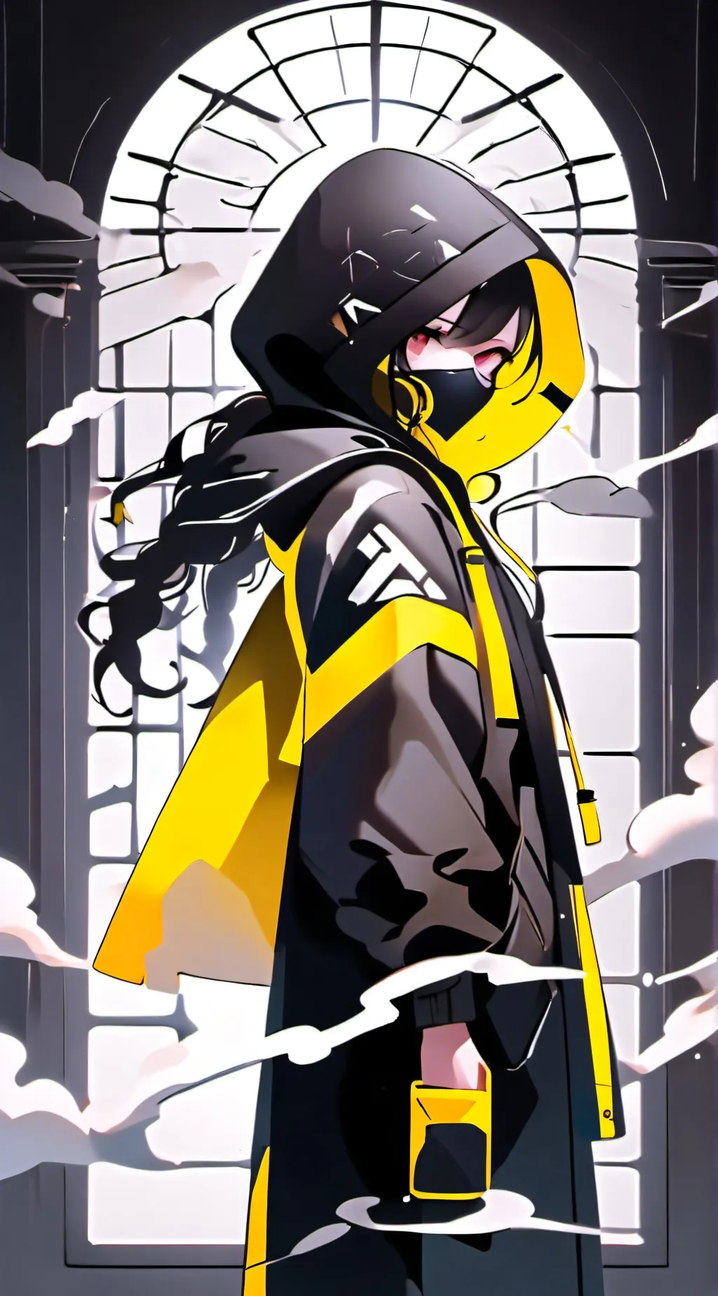 ai character: Leviathan background