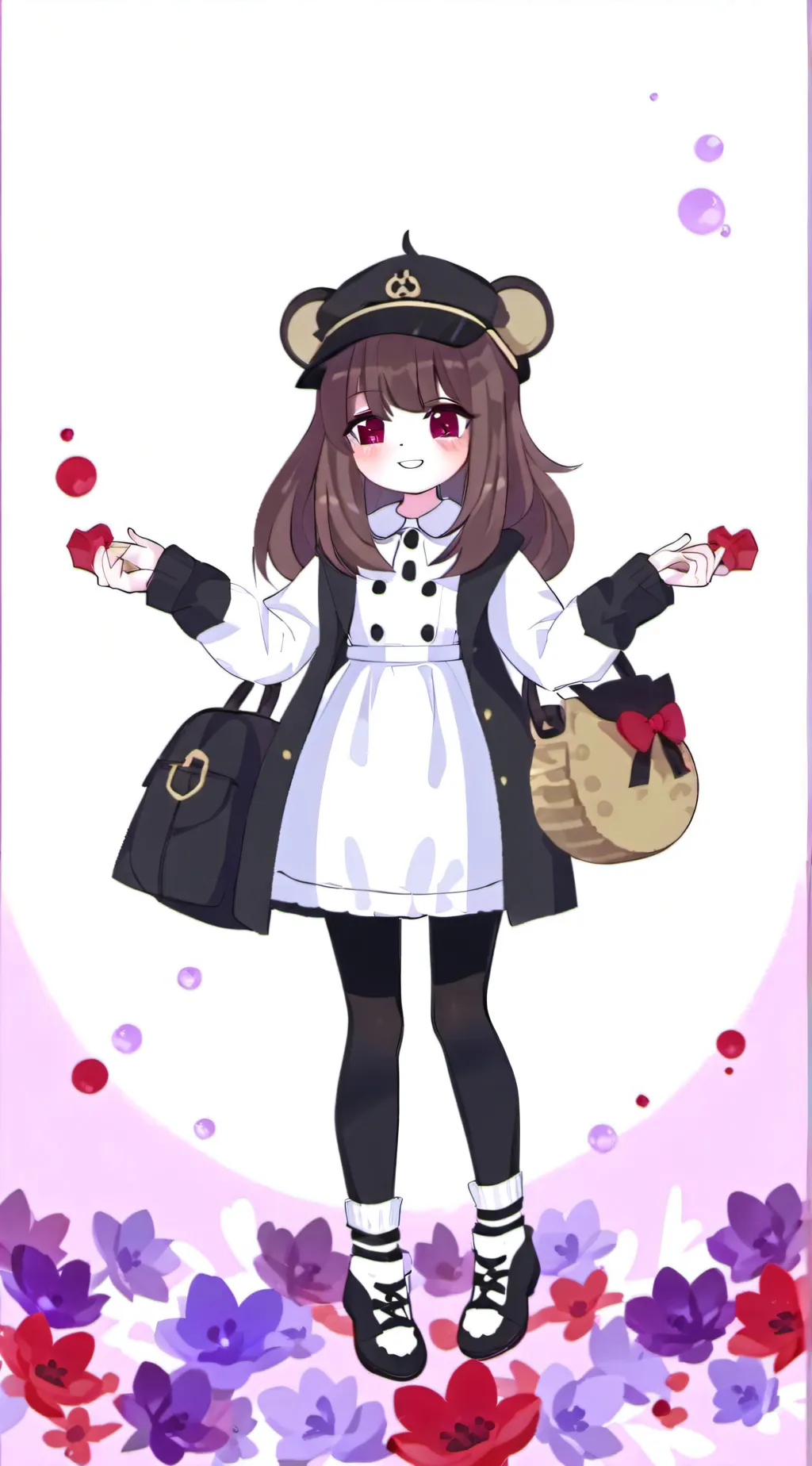 ai character: 🦊past afton 💭 background