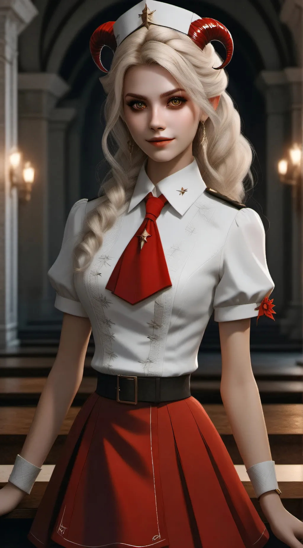 ai character: charlie background