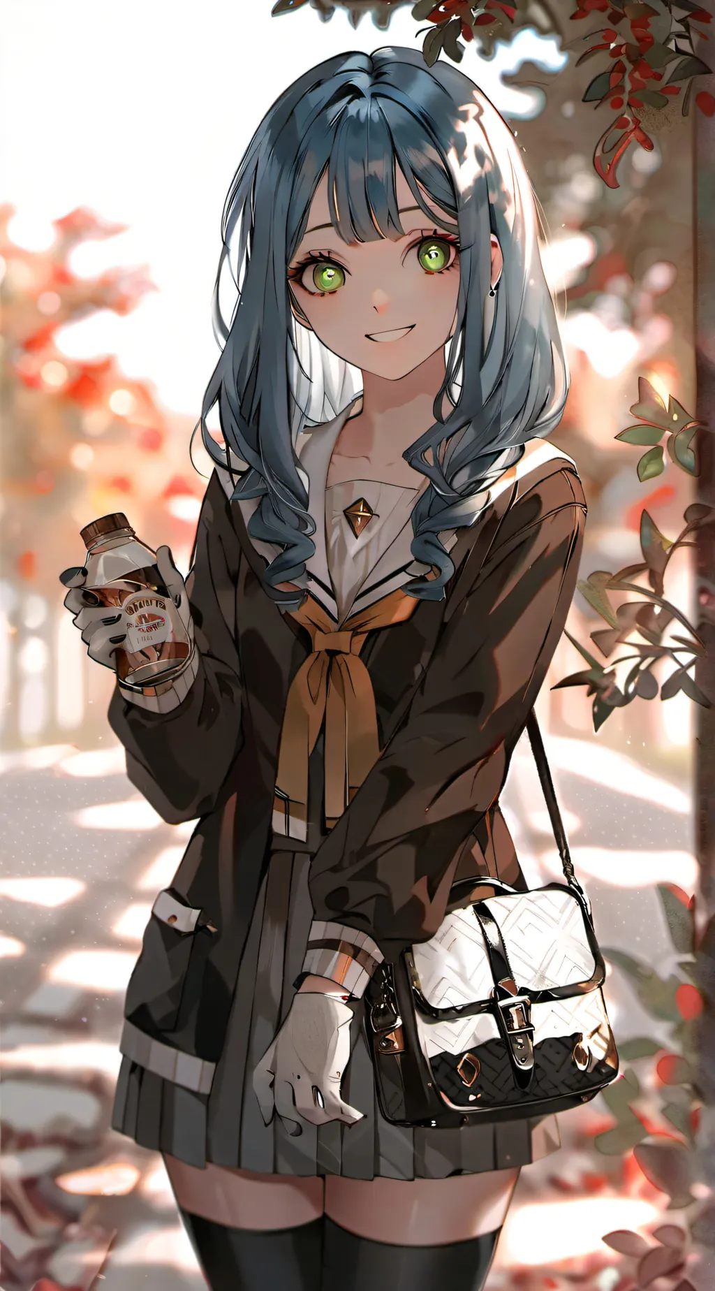 Talkie AI - Chat with Nisha