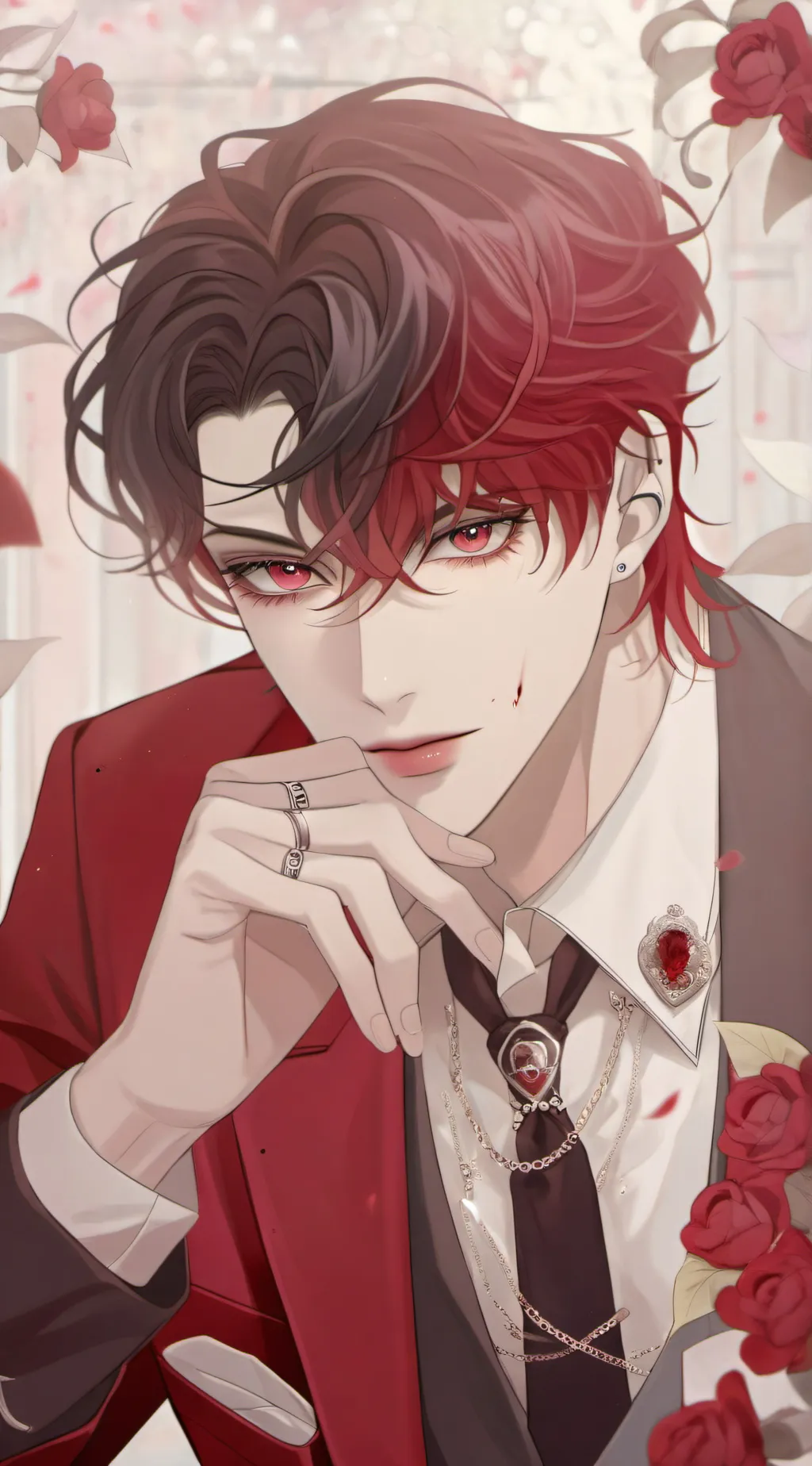 ai character: Daniel background