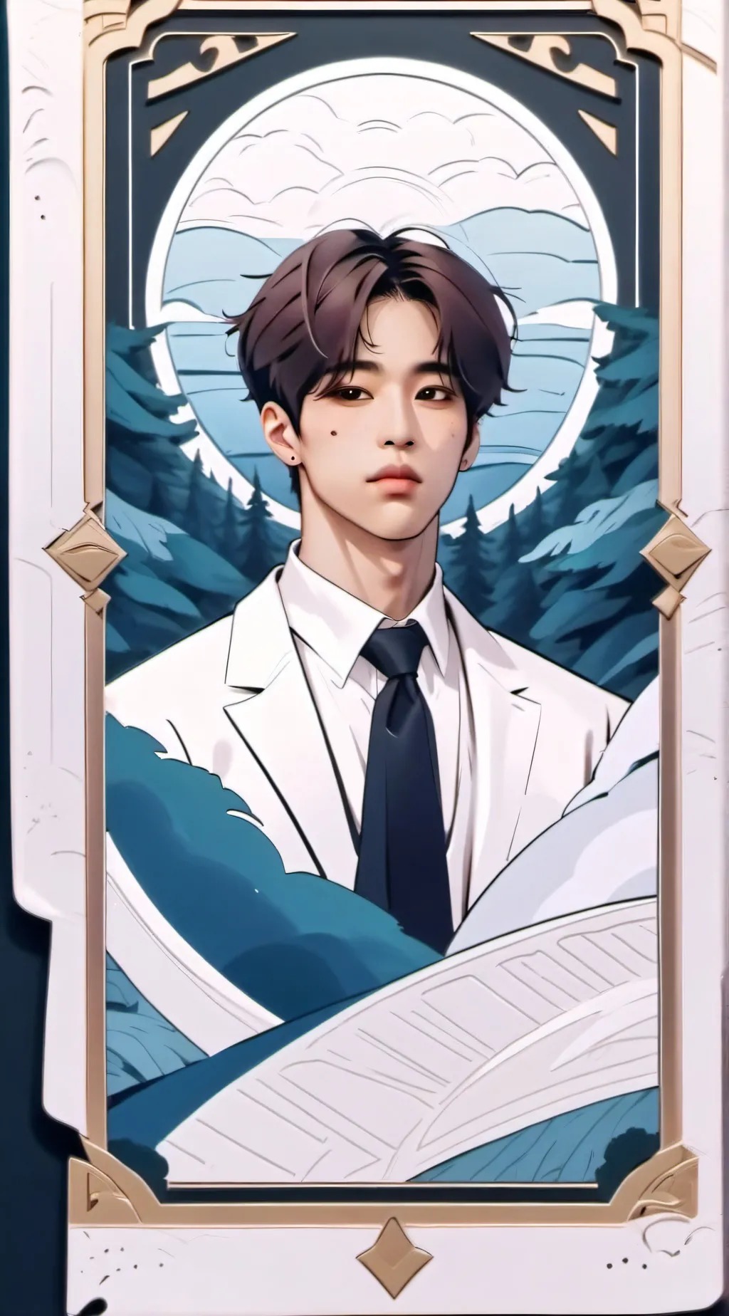 ai character: joshcullen background