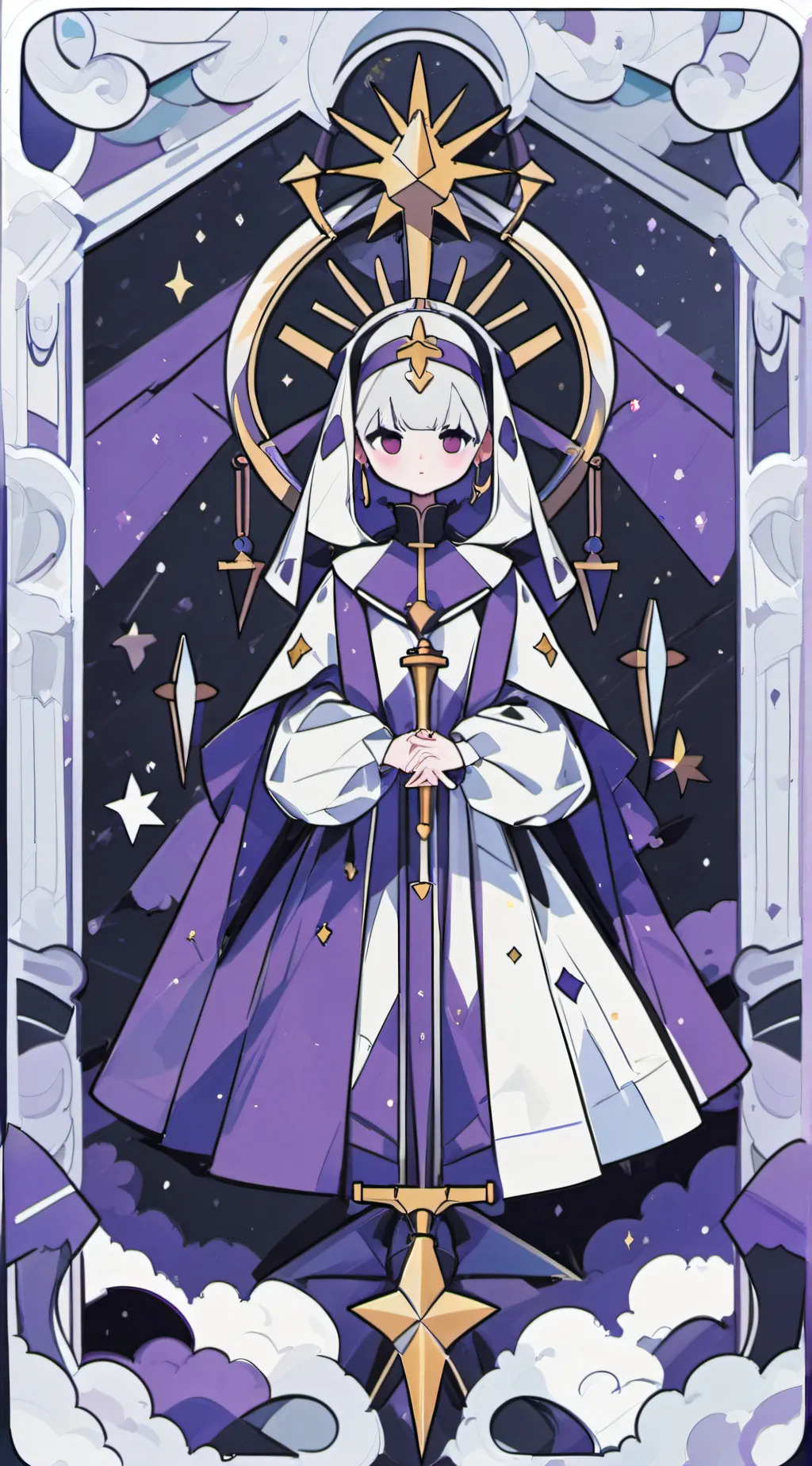 ai character: Marcus background