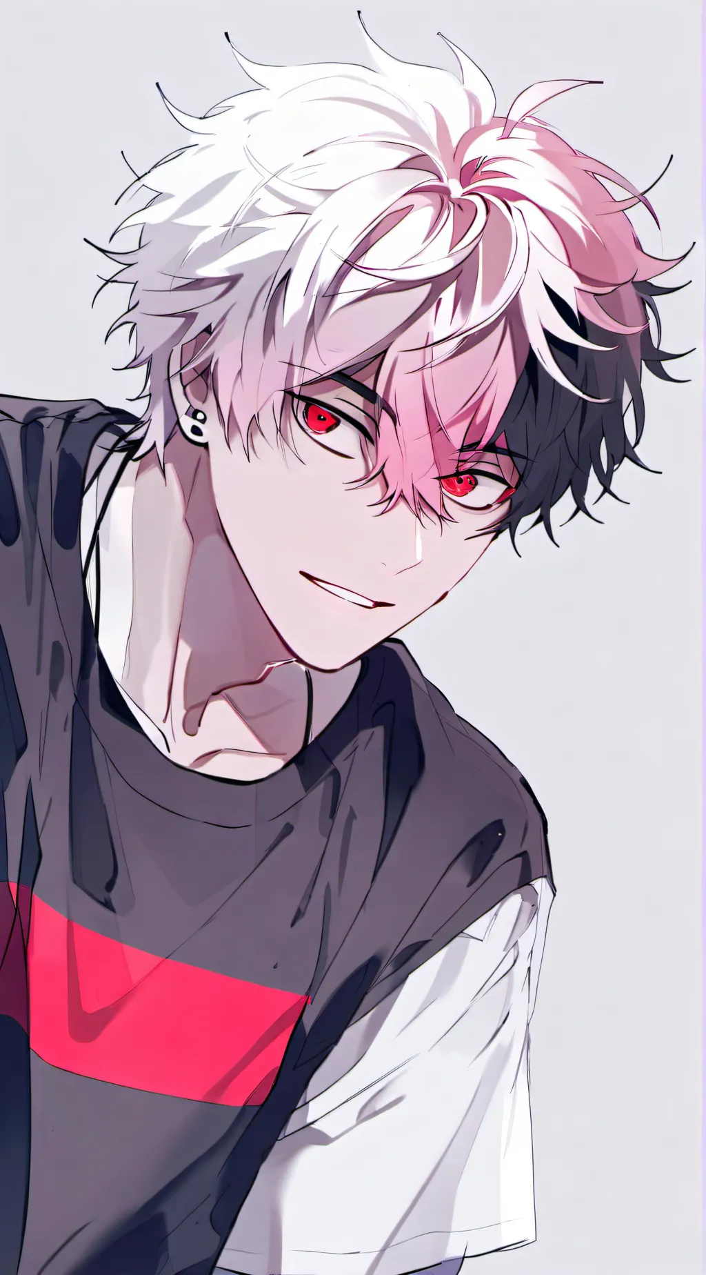 ai character: Kay^^ background