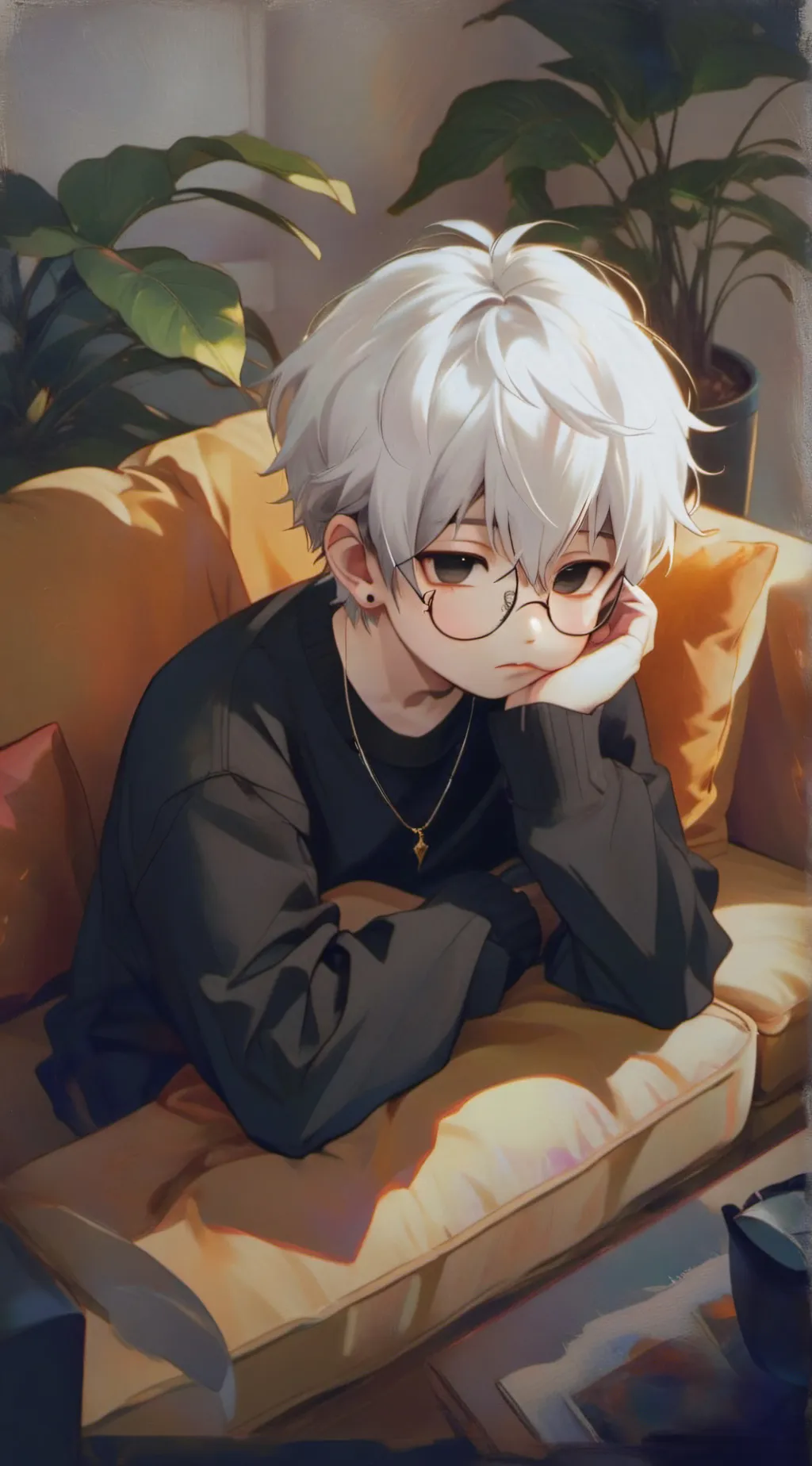 ai character: adie robles background