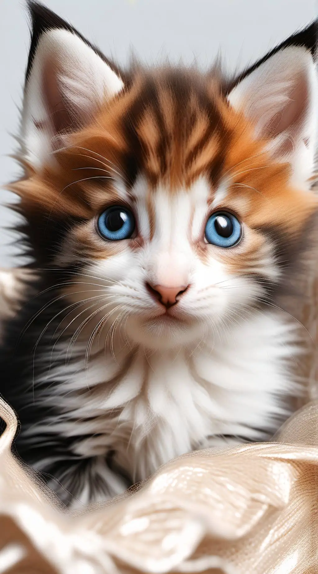 ai character: Lilly   background