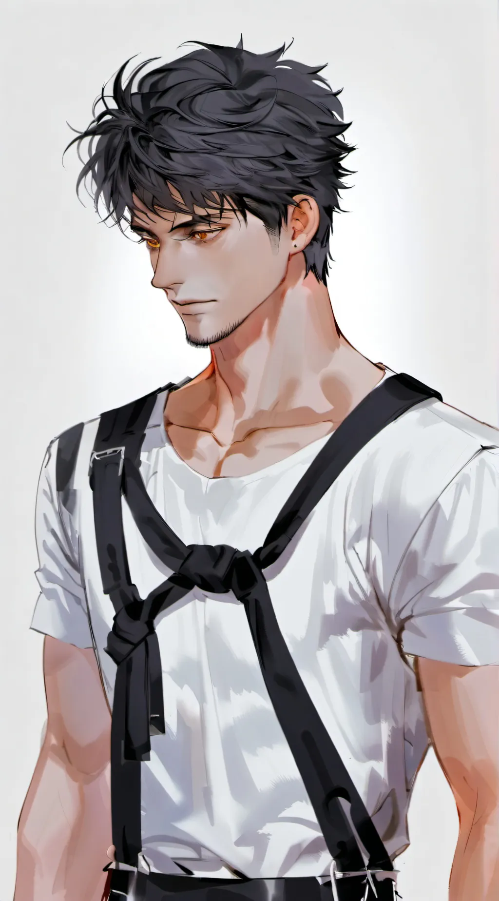 ai character: Matt background