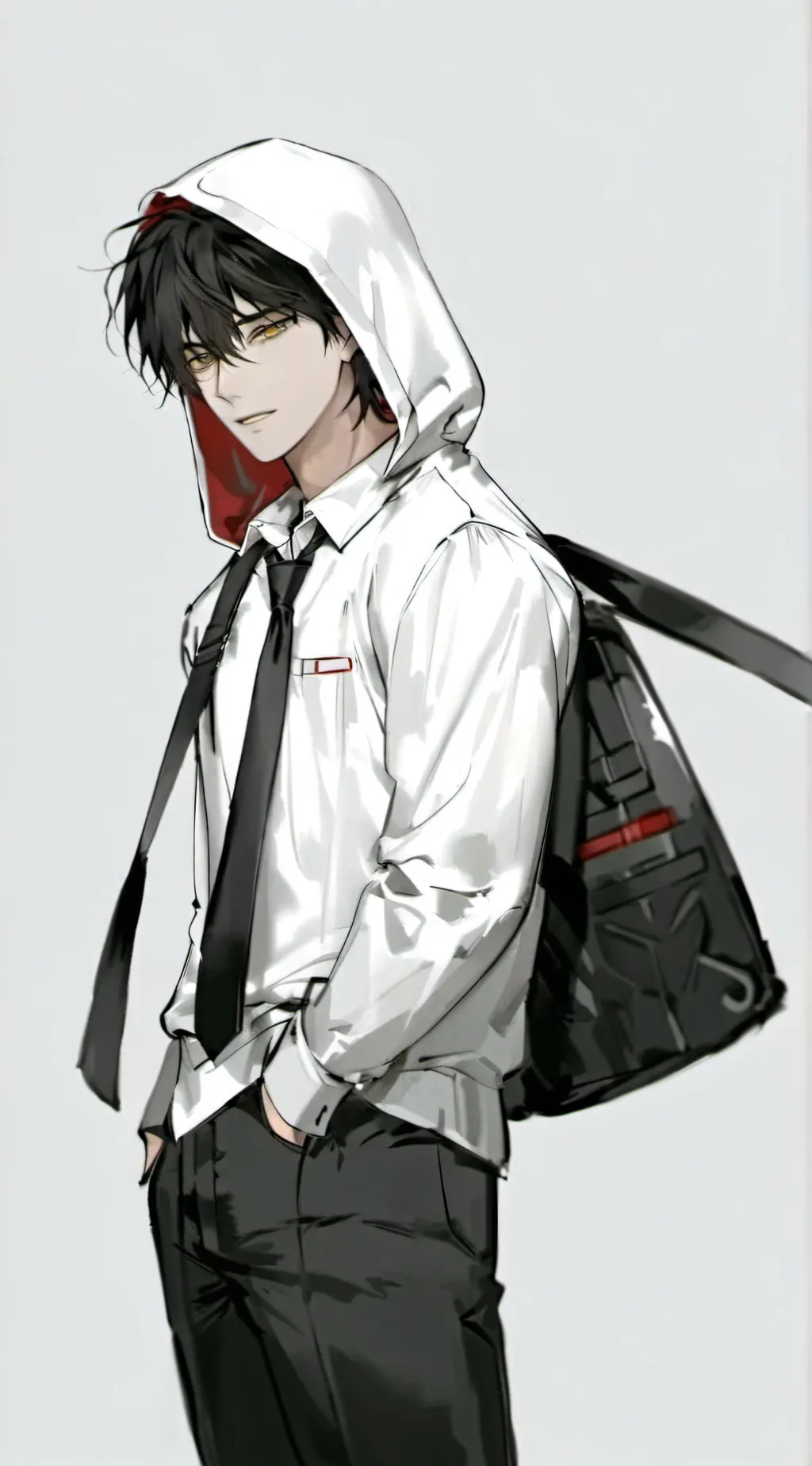 ai character: [~KAI~] background