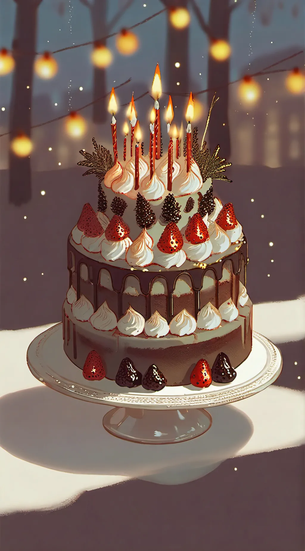 ai character: Thank you! background