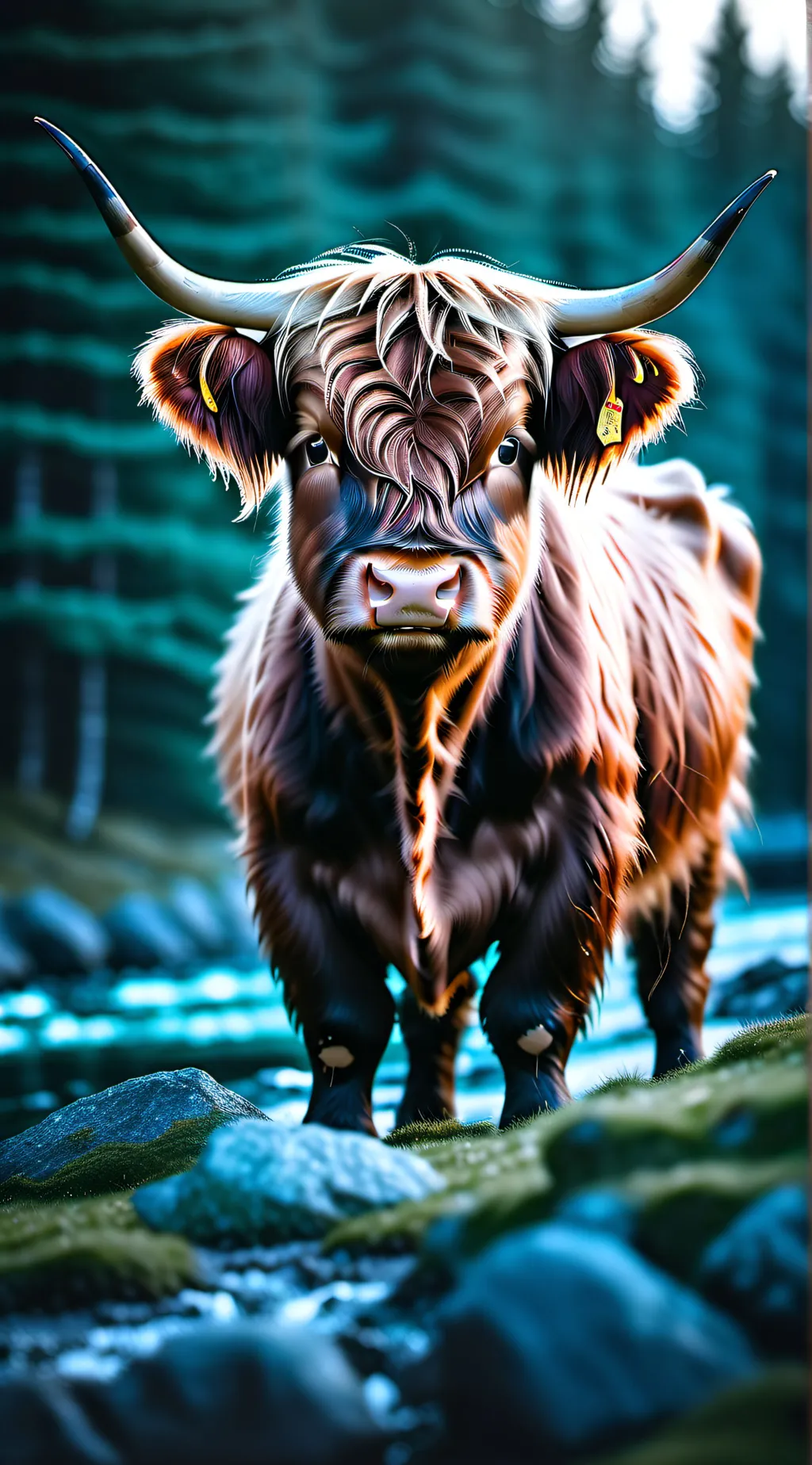 ai character: Lol podcast  background