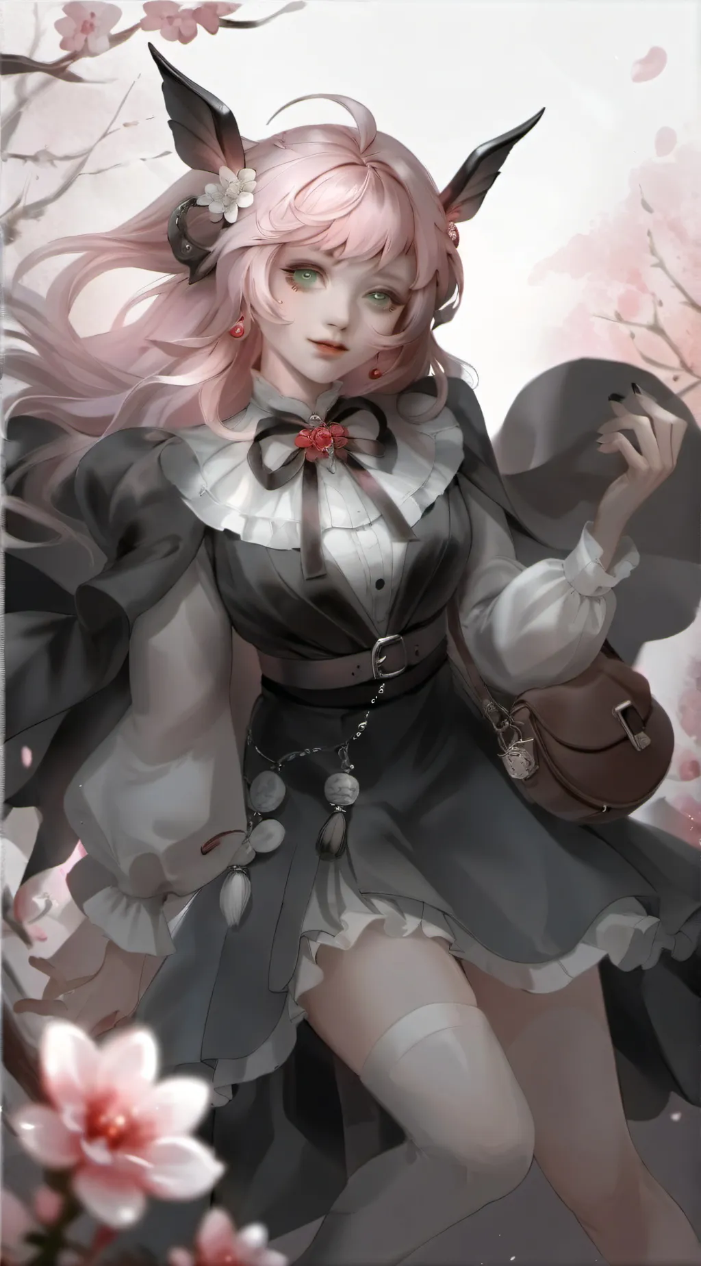 ai character: MHA background