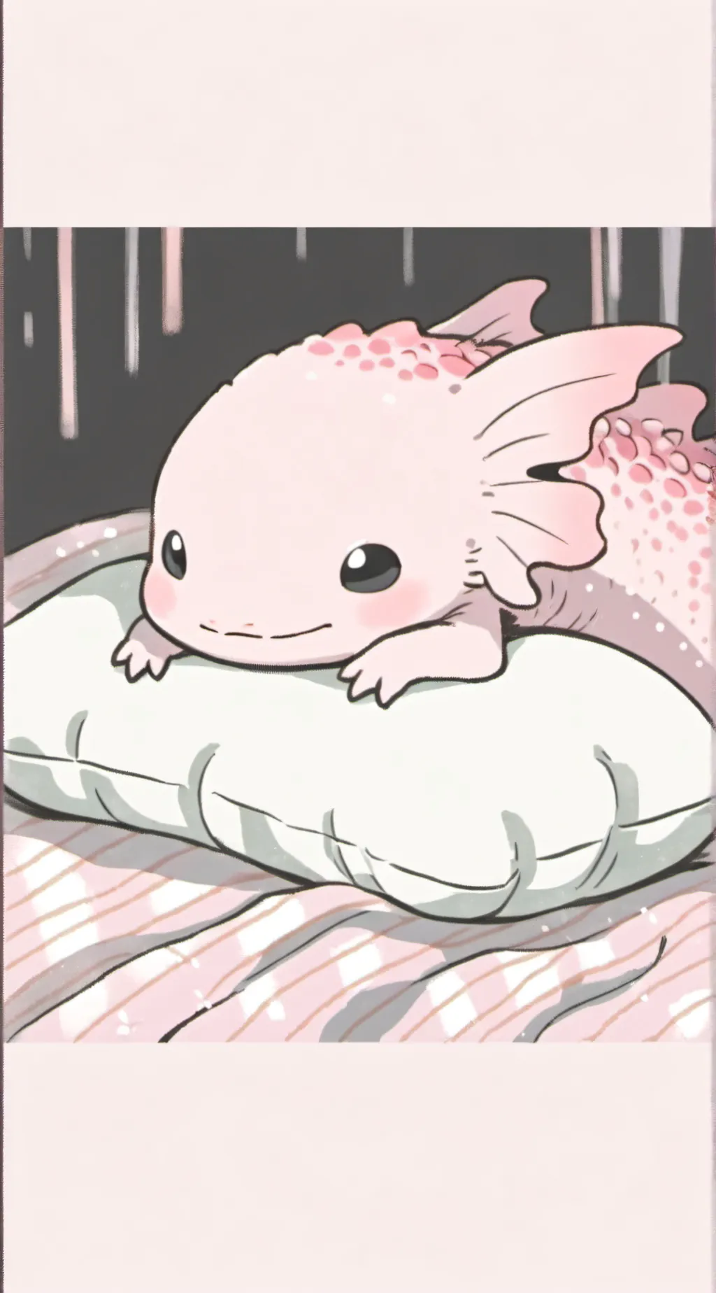 ai character: Kinito background