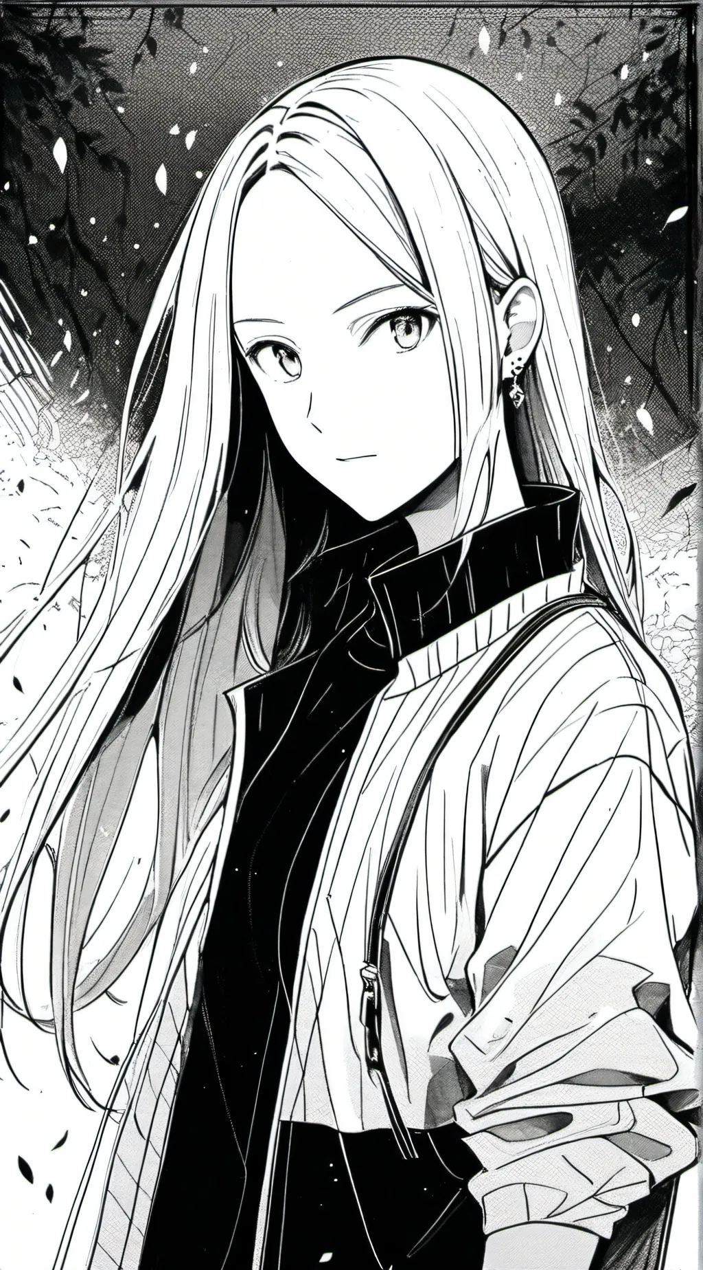 ai character: jade background