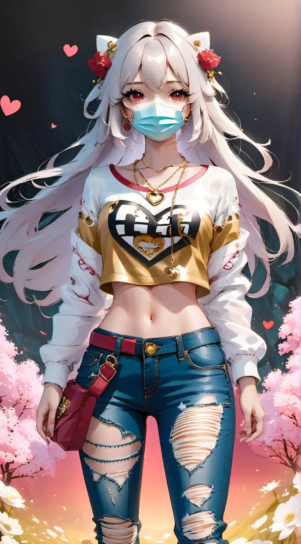 ai character: Emma background