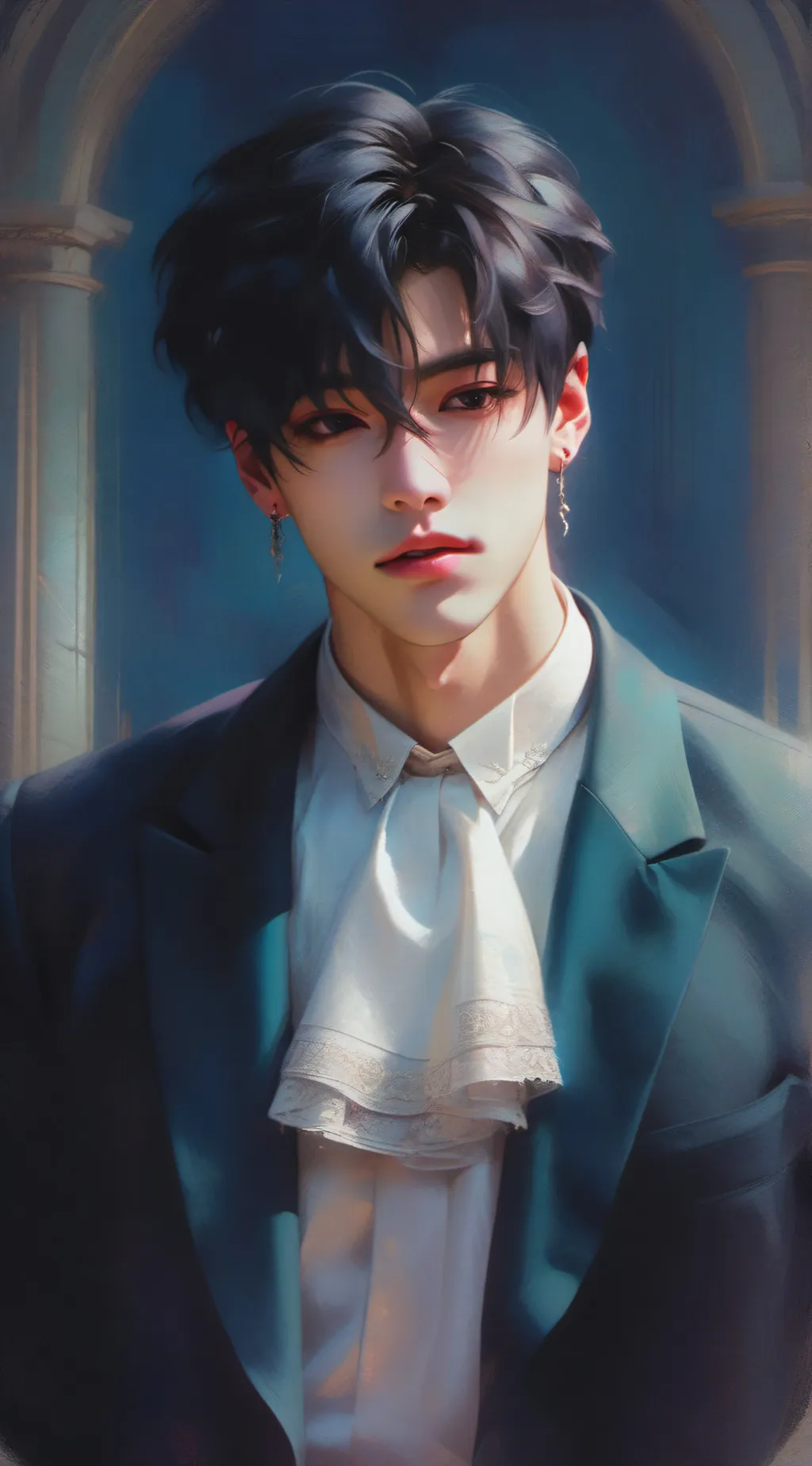 ai character: Jack background