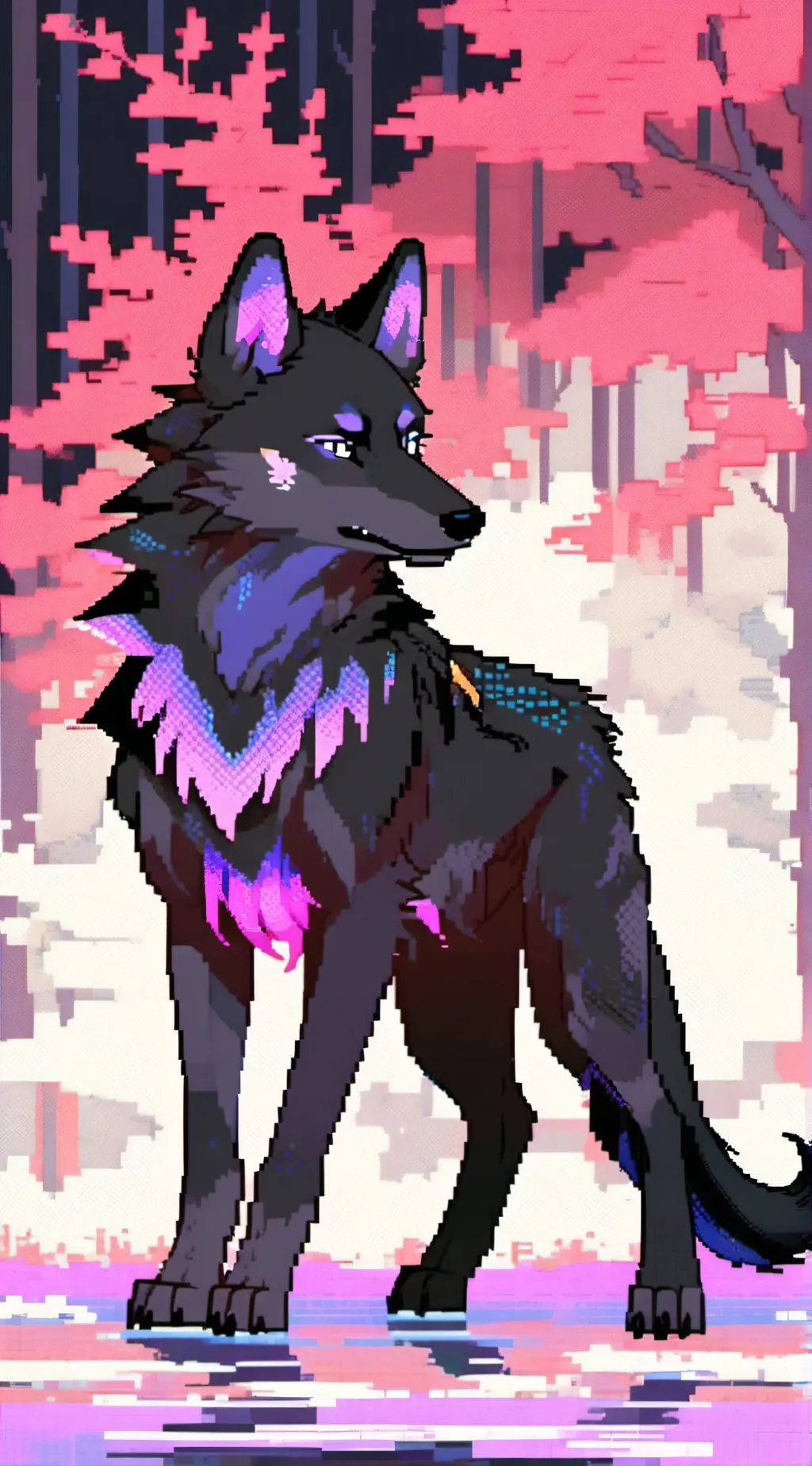 ai character: {~north~} background