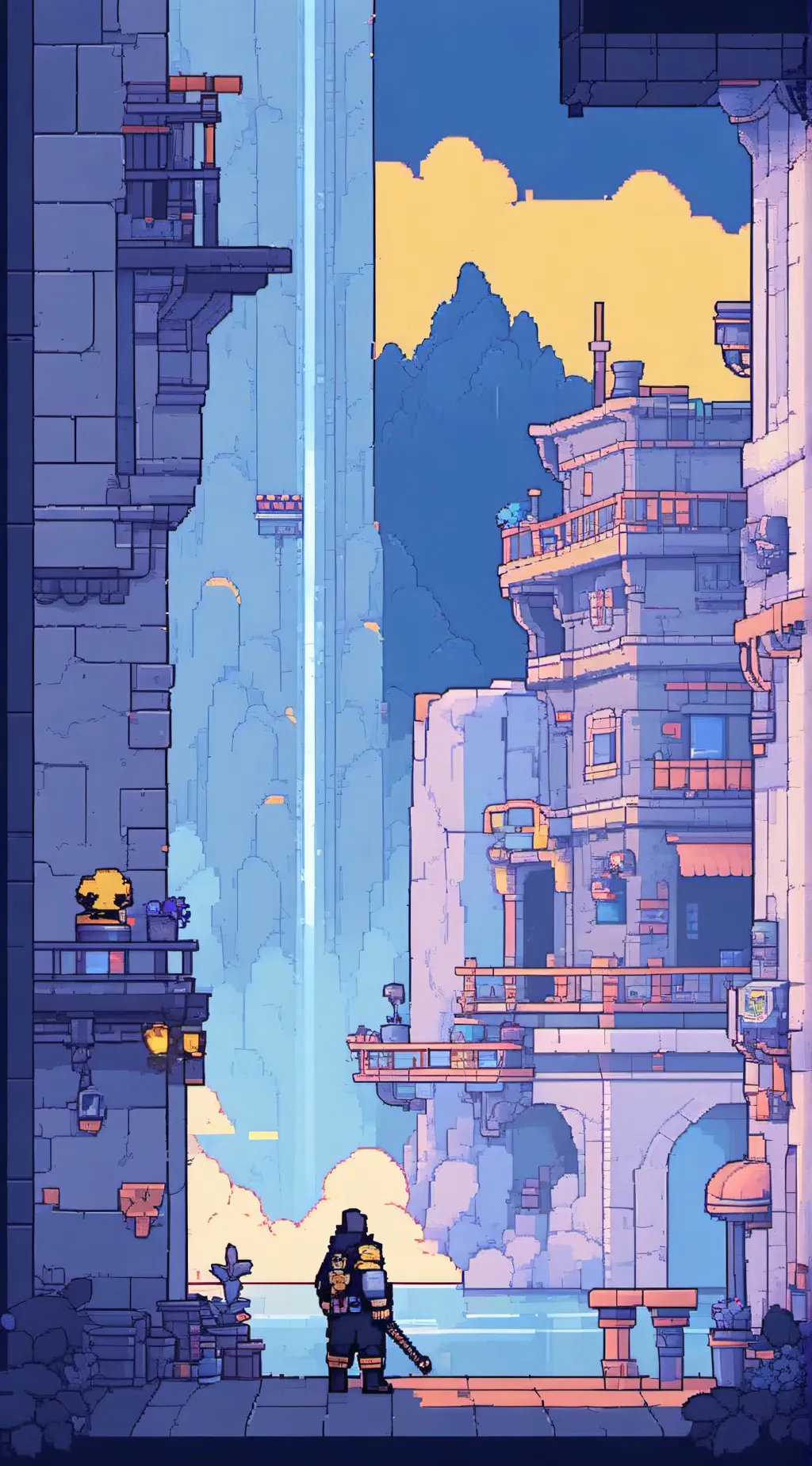 ai character: Umbreon  background