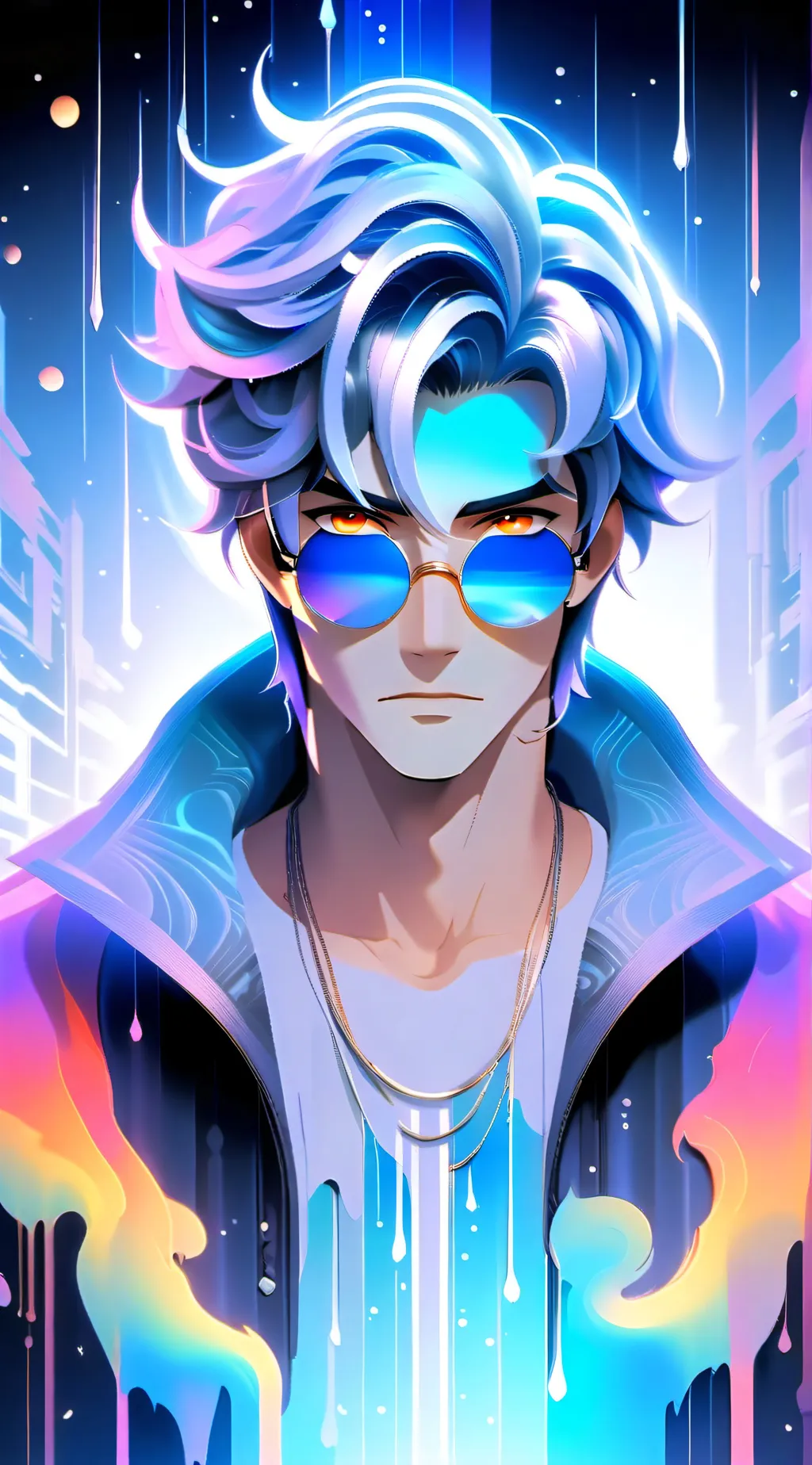 ai character: Betrayer part 1 background