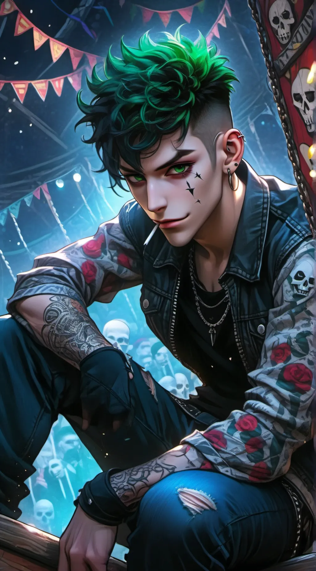 Talkie AI - Chat with Sid