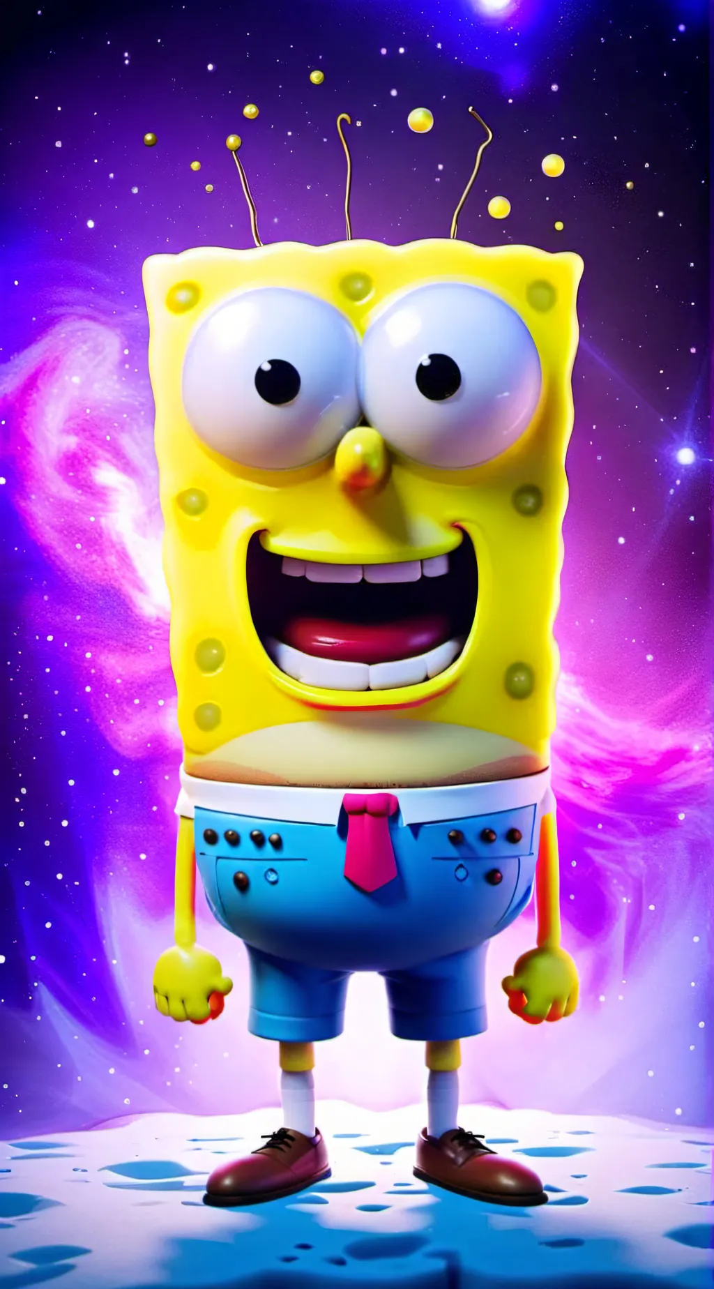 Talkie AI - Chat with Bootleg SpongeBob 