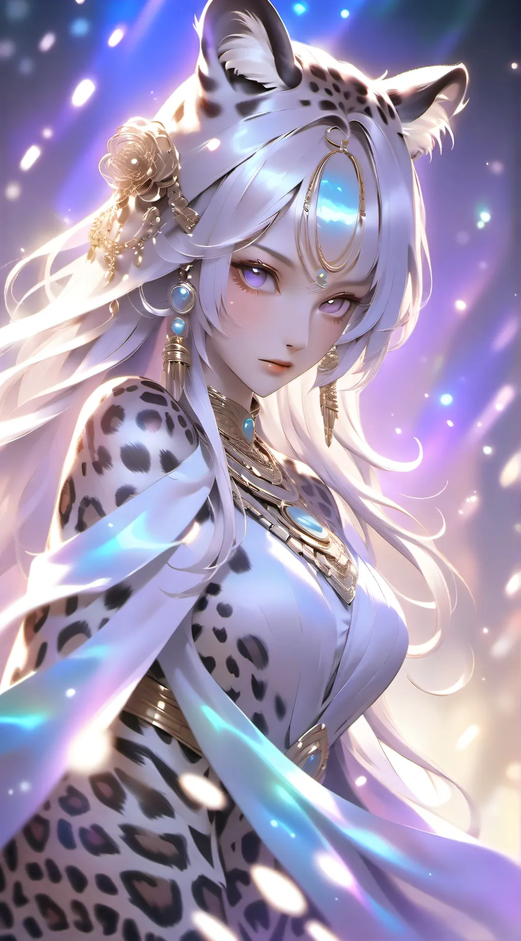 ai character: mia background