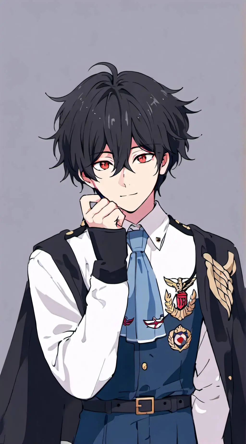 Talkie AI - Chat with ♥prince haru♥