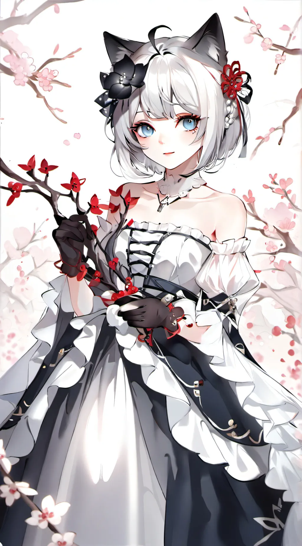 ai character: Ryujin  background