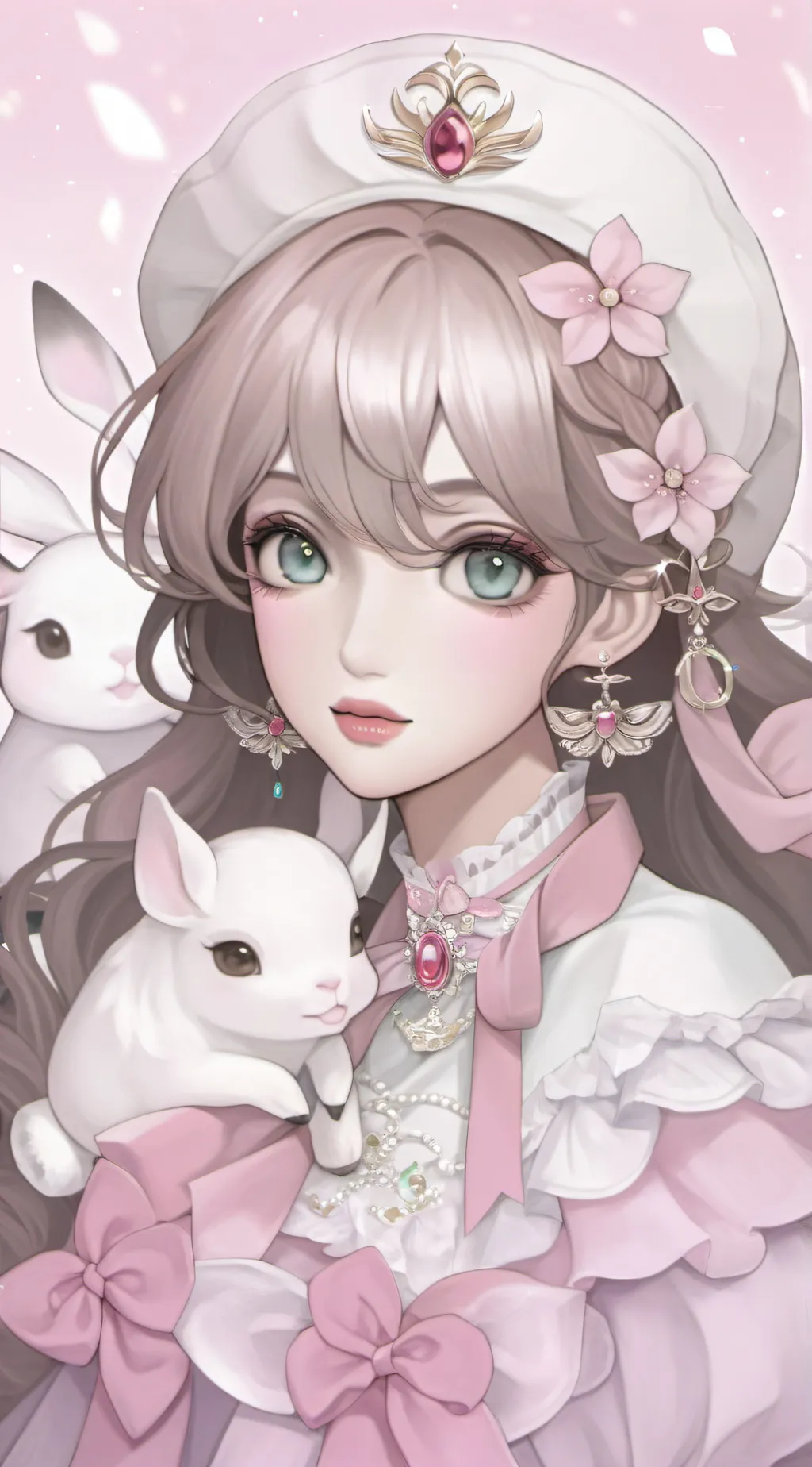 ai character: your sister background