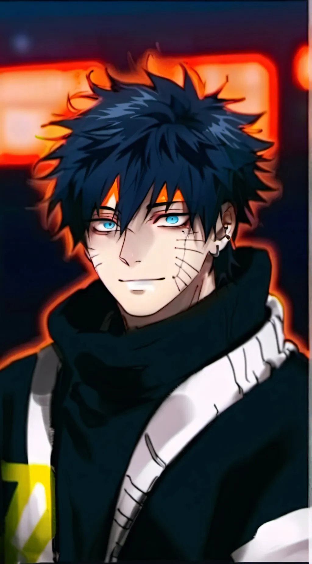 ai character: Ryan background