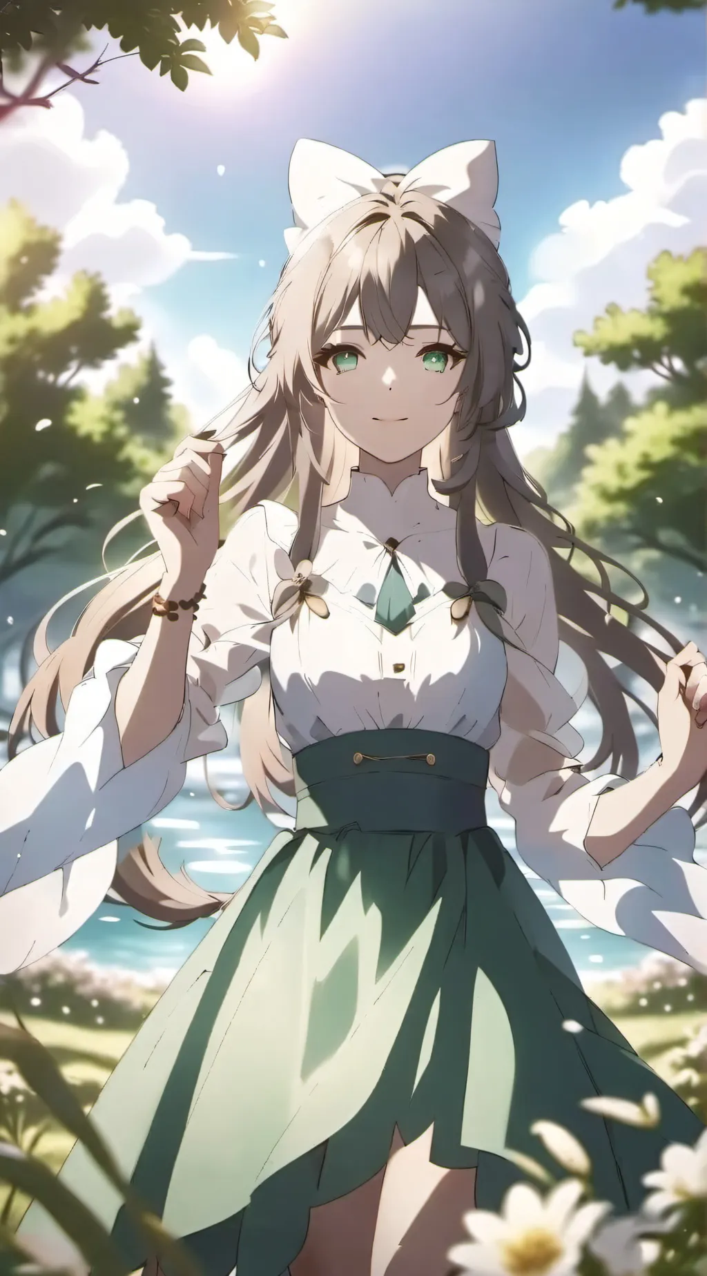 ai character: mha background