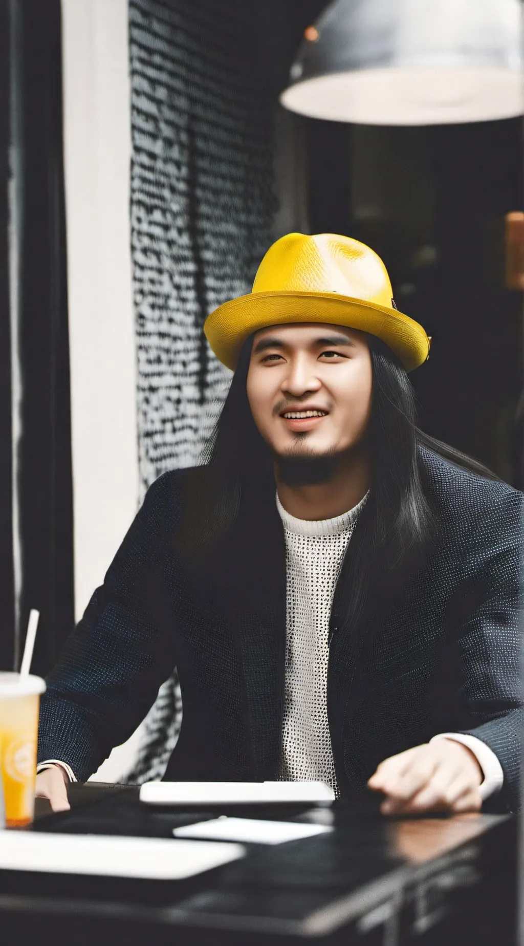 ai character: Arygle background