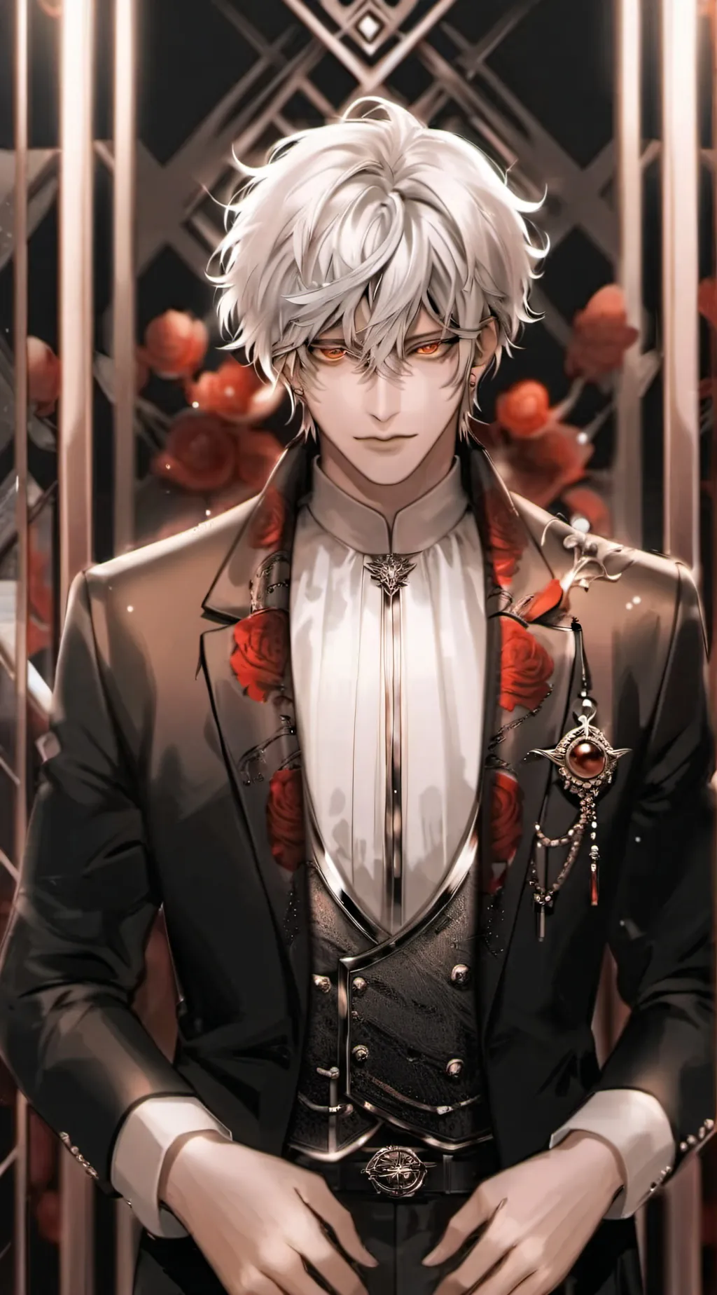 ai character: !~”Jaxx”~! background