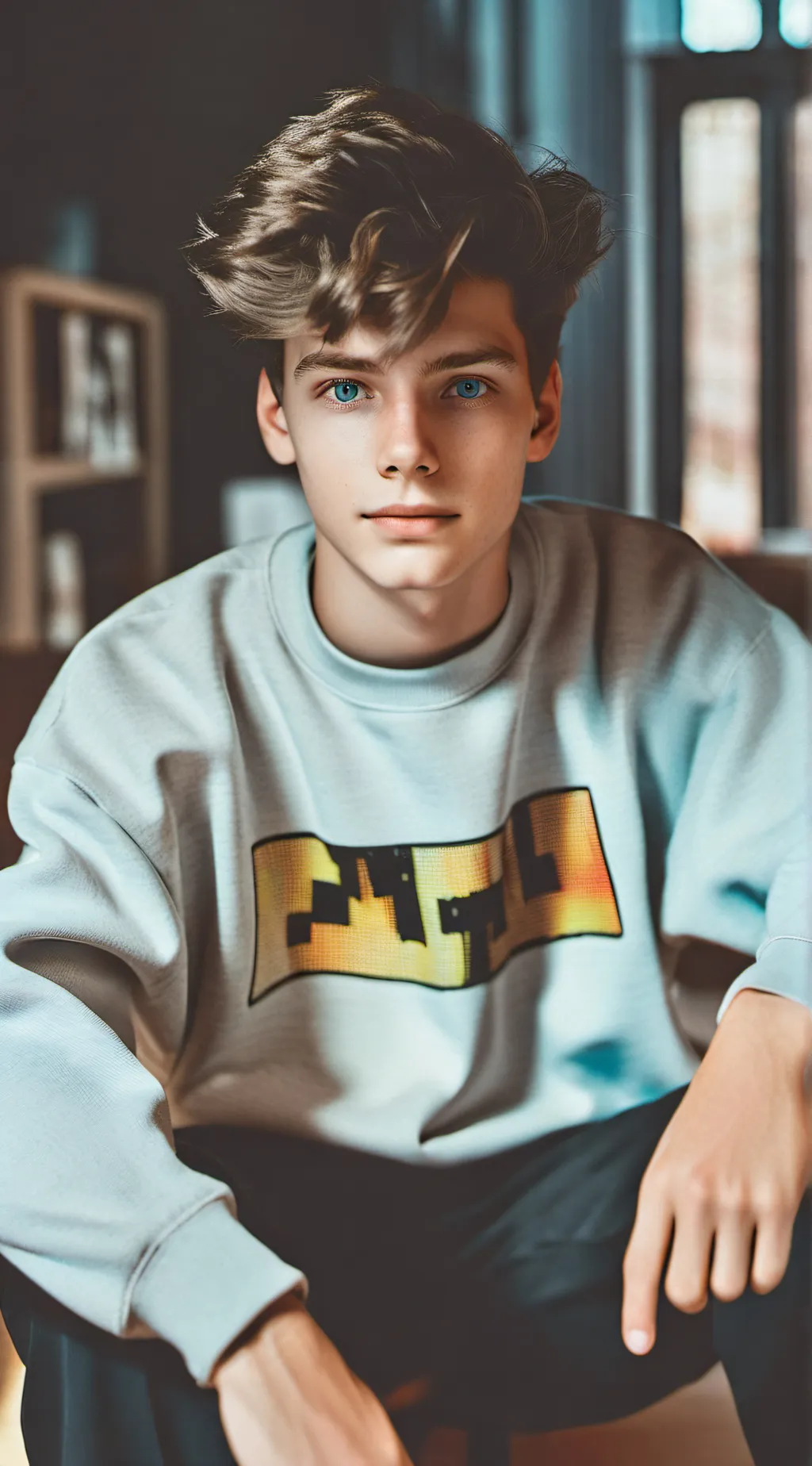 Talkie AI - Chat with Carson