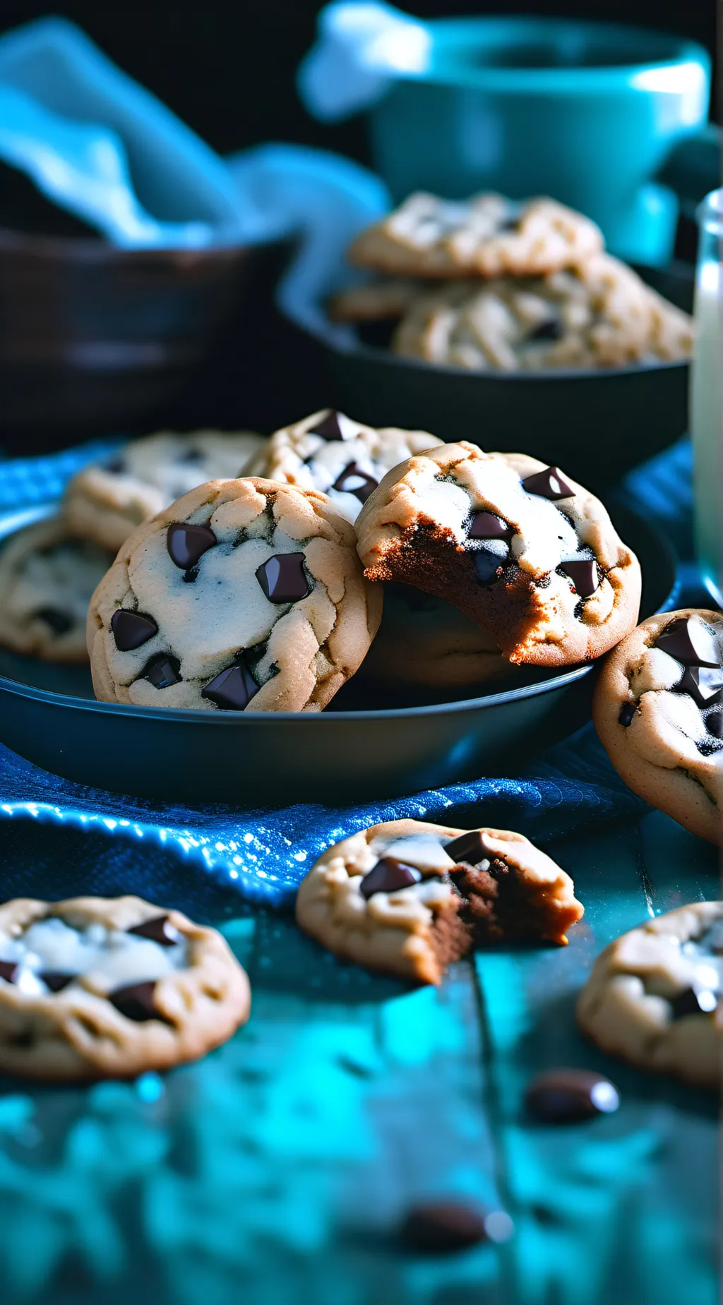 ai character: diabito meme background