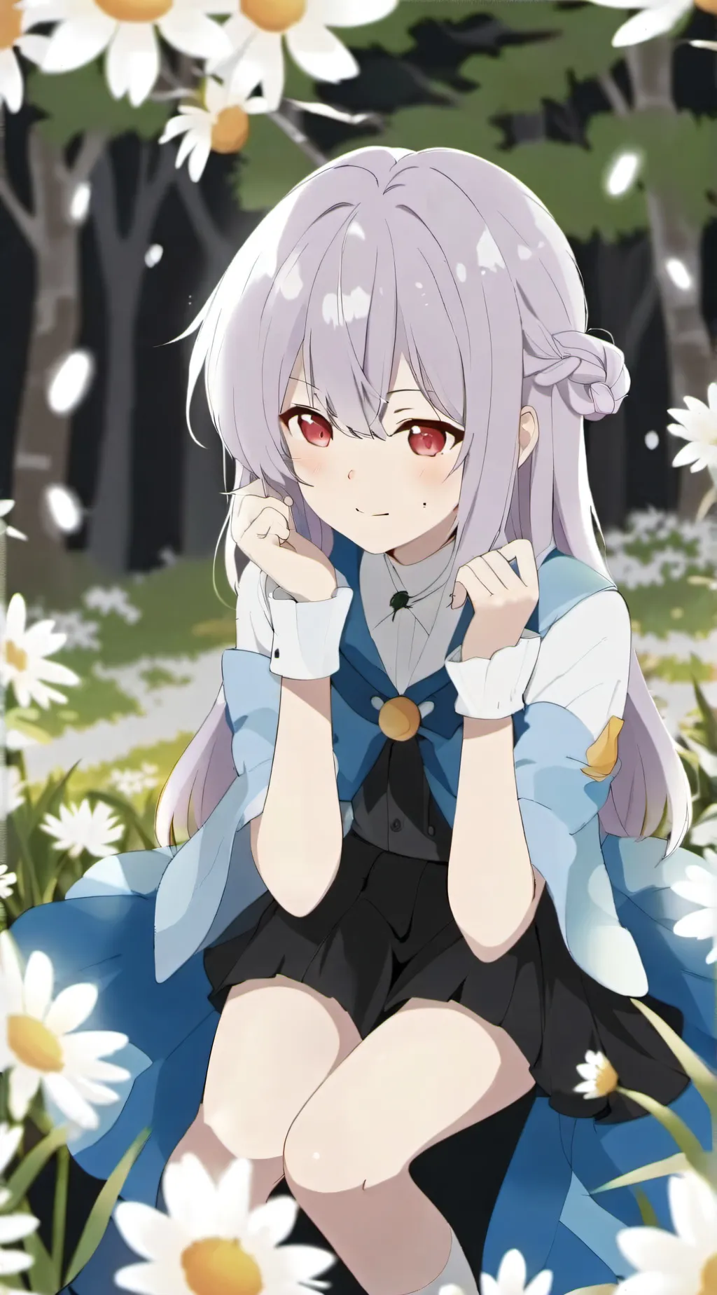 ai character: Ali background