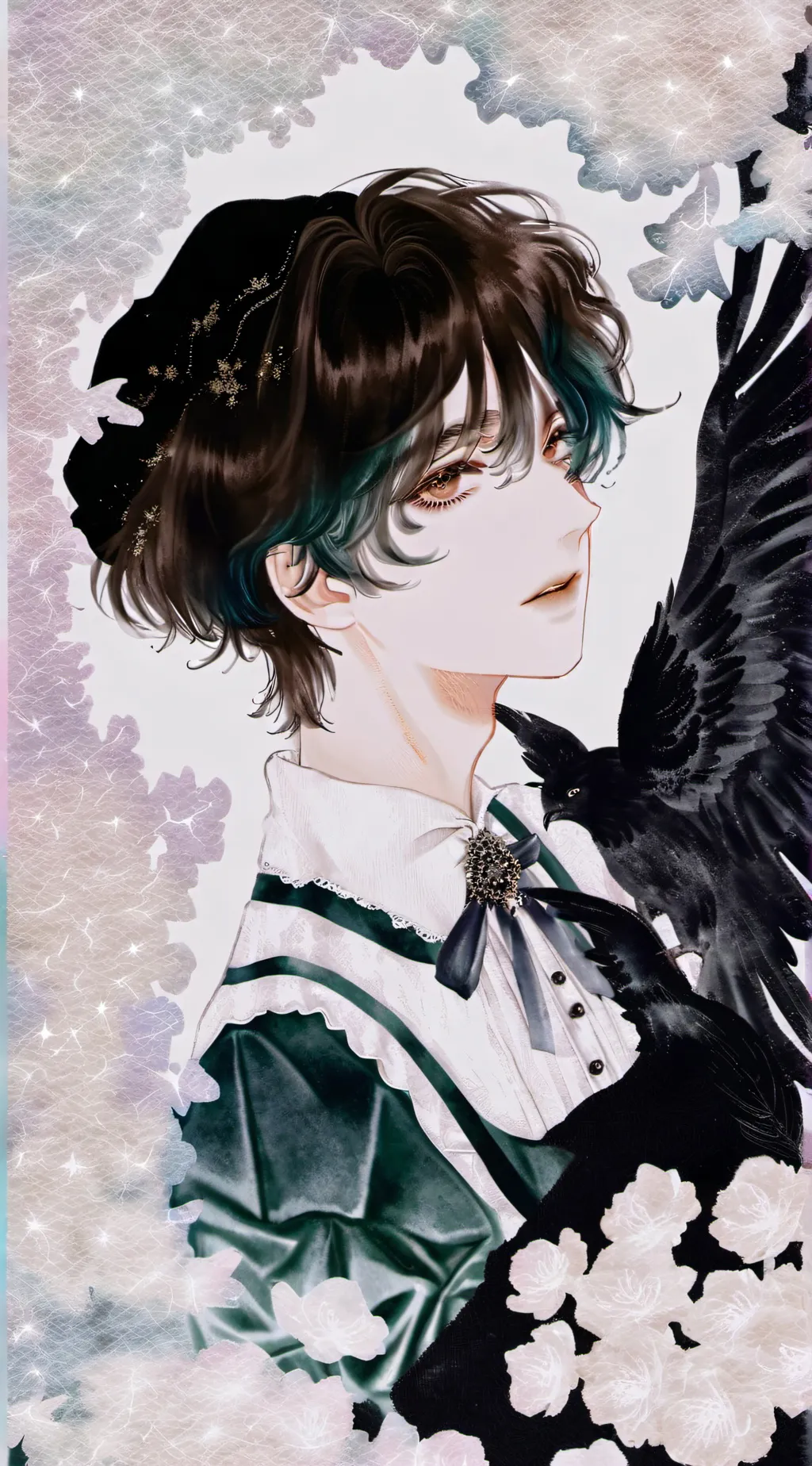 ai character: sapnap background