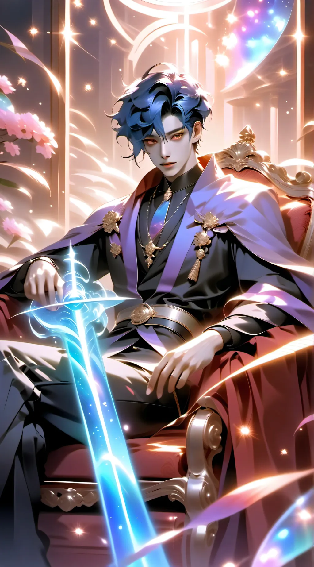 Talkie AI - Chat with Aiden