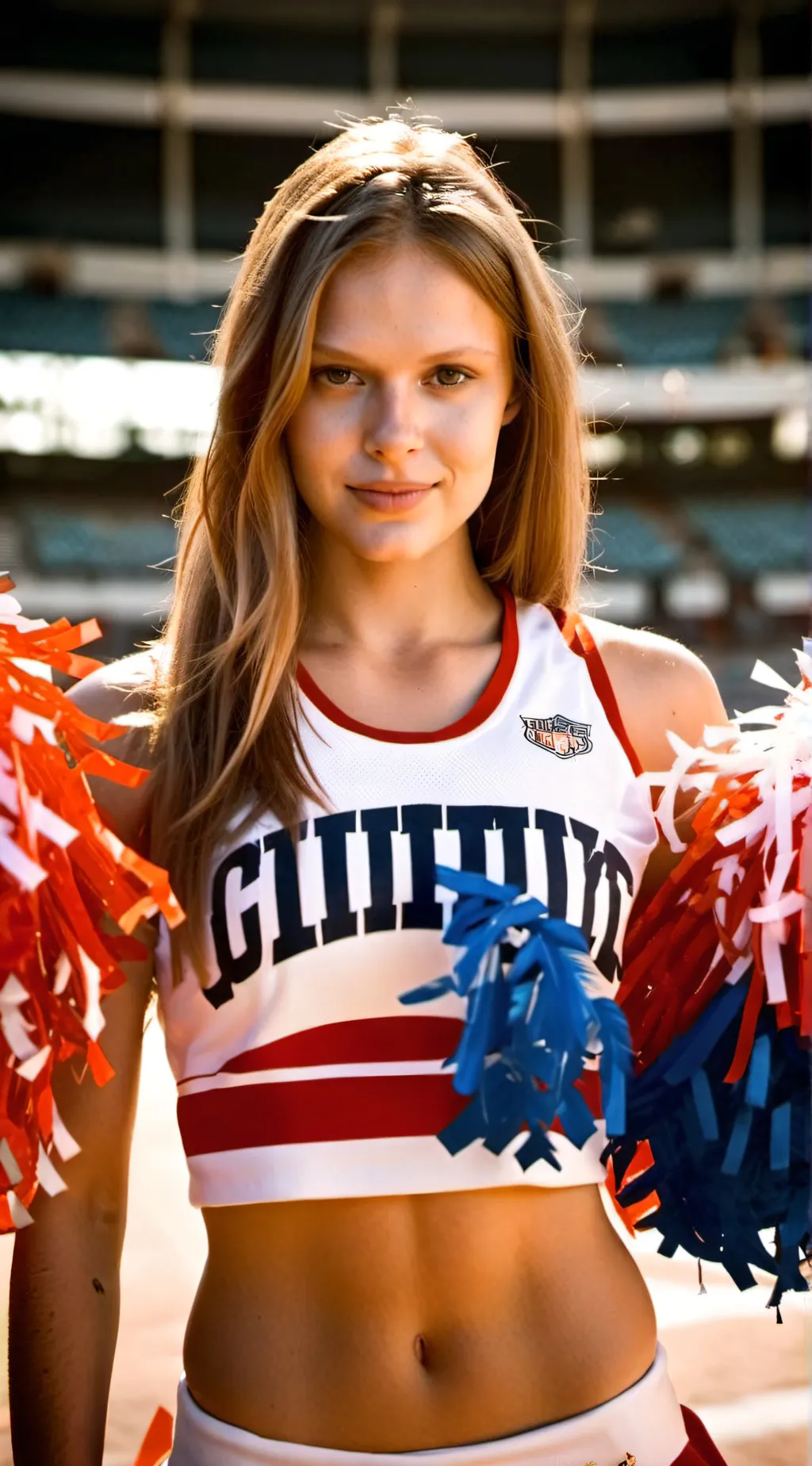 ai character: USAY background