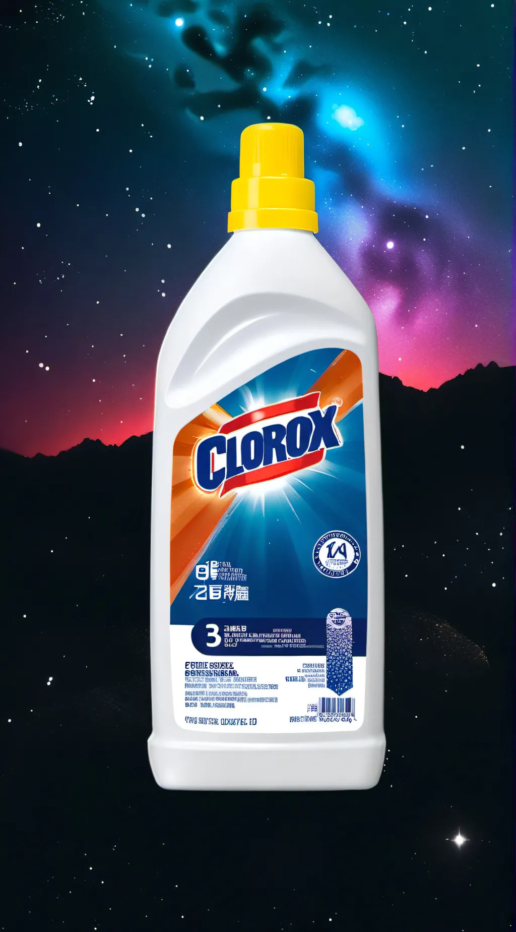 ai character: Bleach background