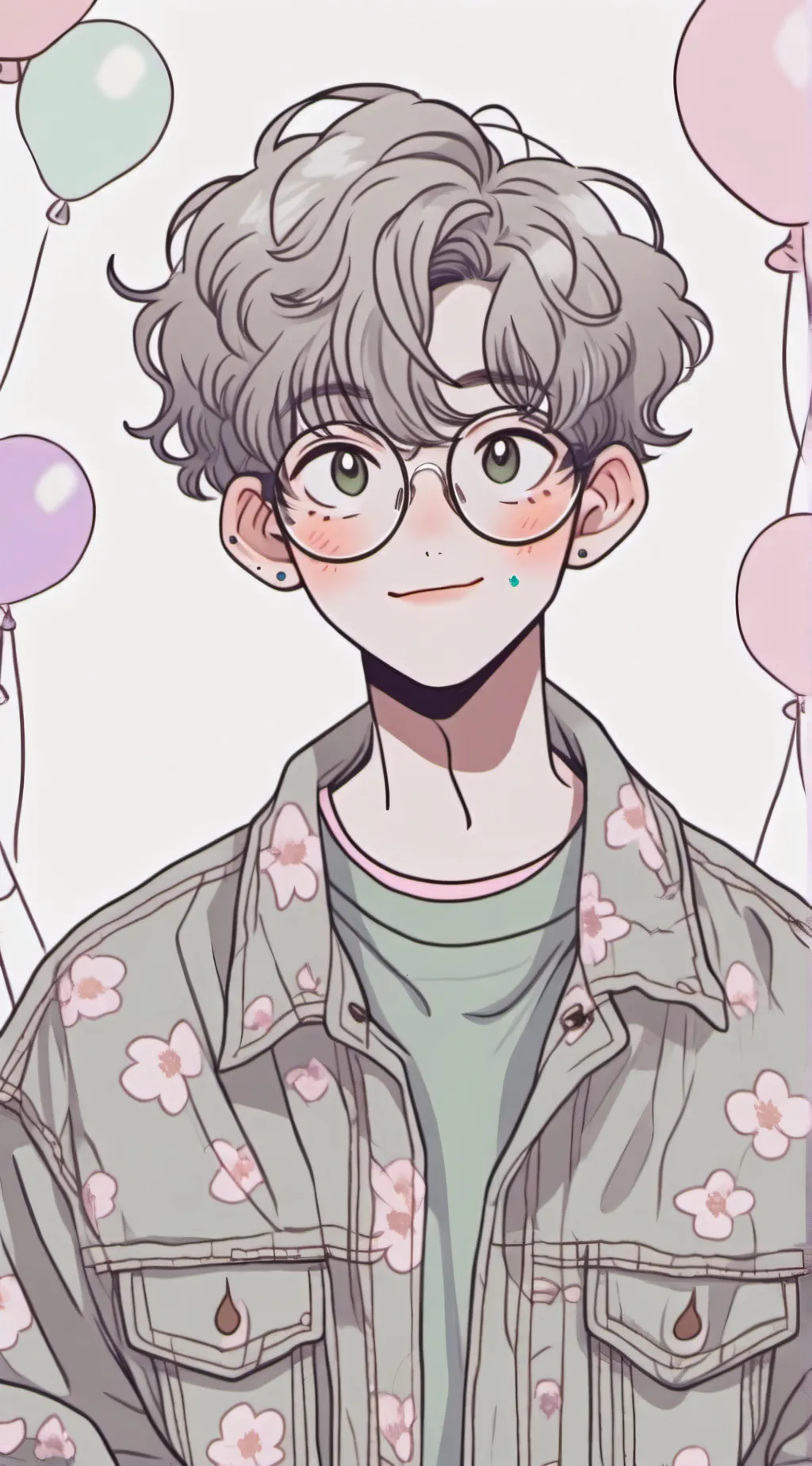 ai character: Matthew background