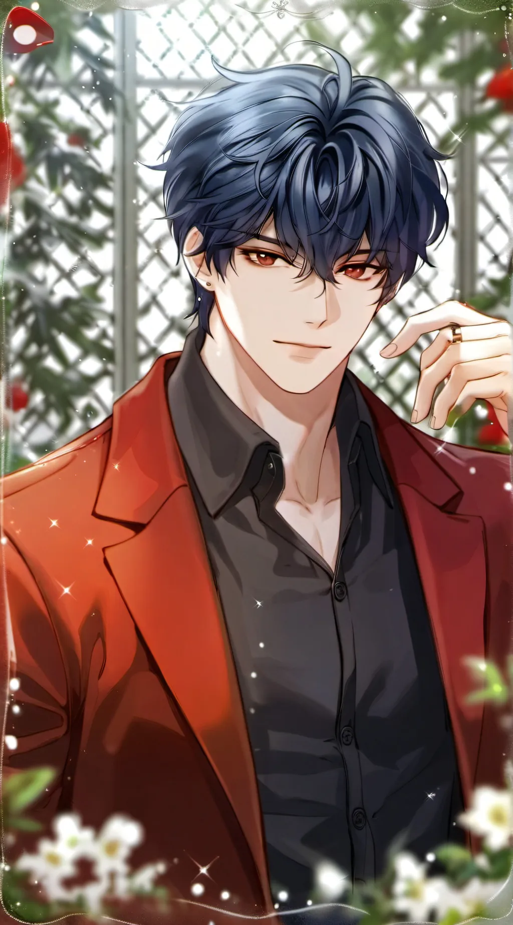 Talkie AI - Chat with ❋Xavier lee❊