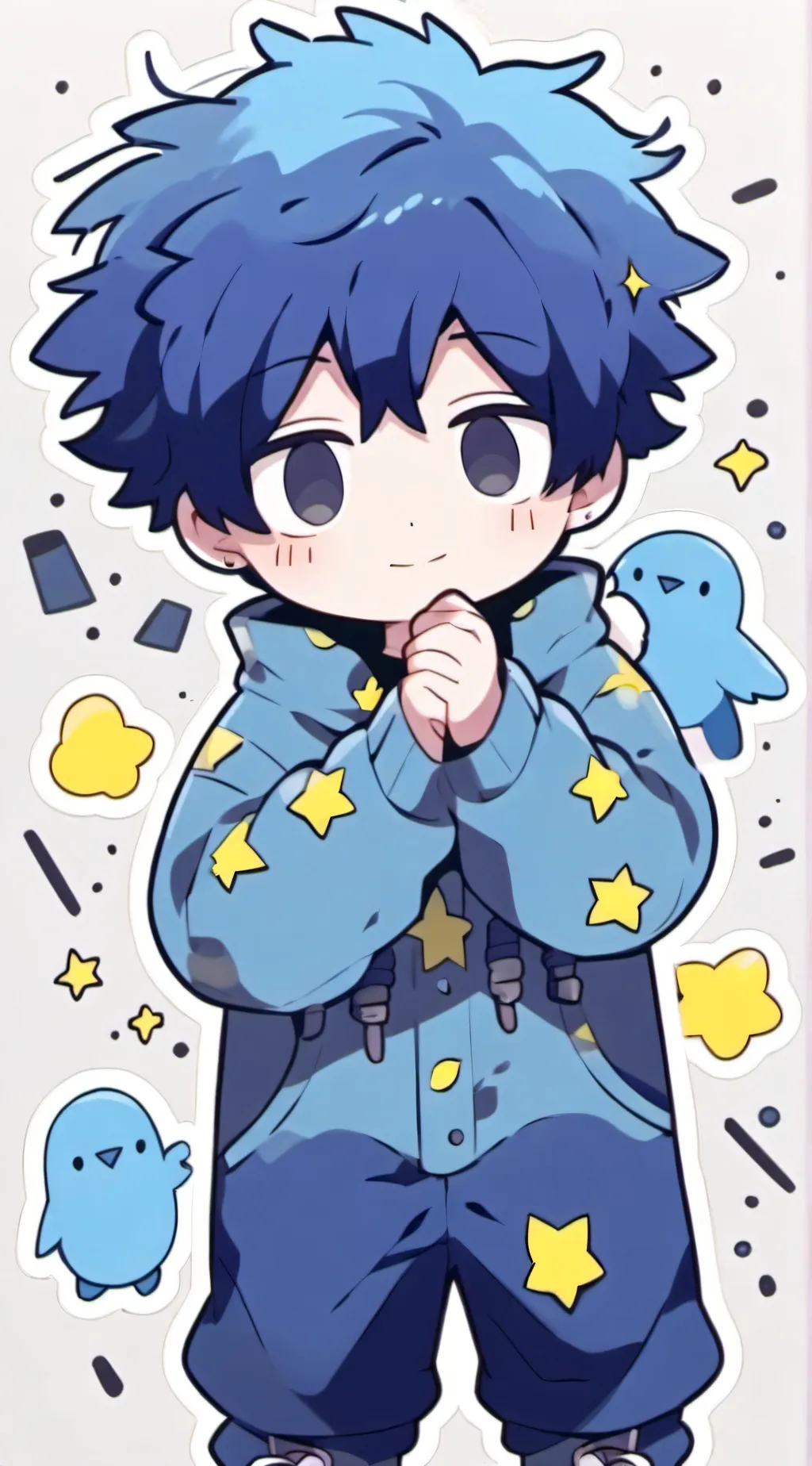 Talkie AI - Chat with huggy wuggy 