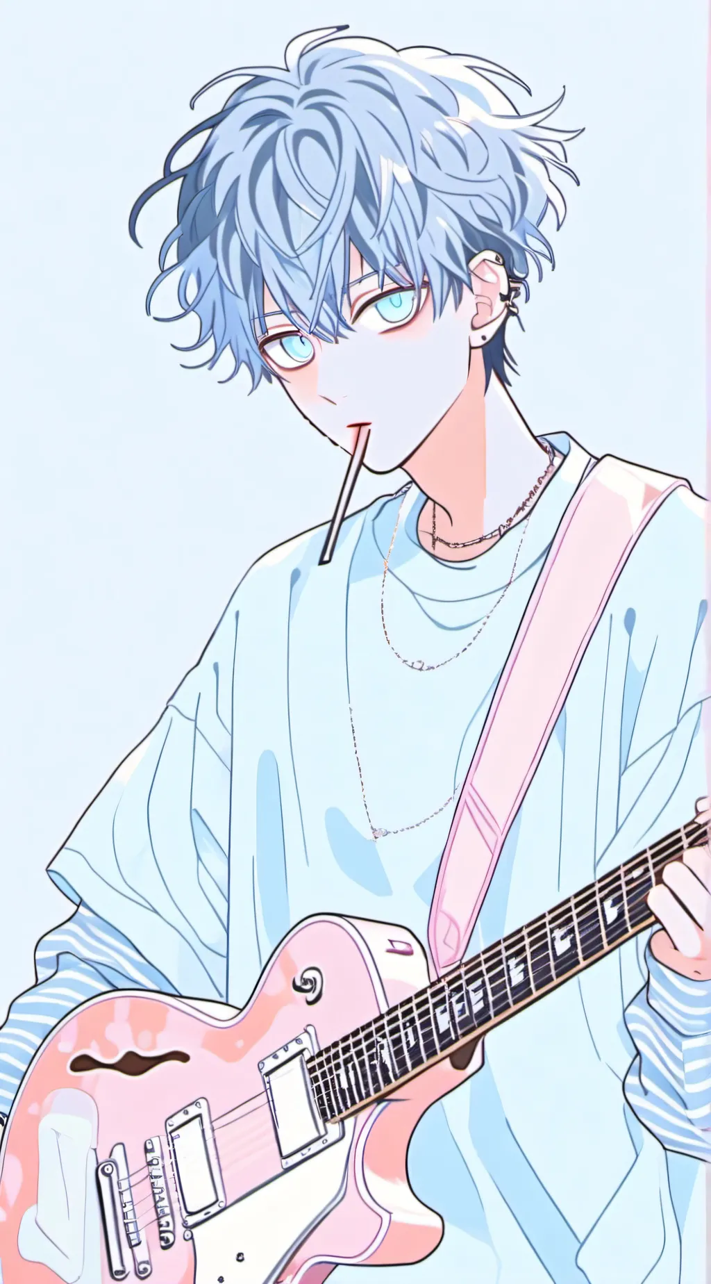 ai character: Alexander reyhan background