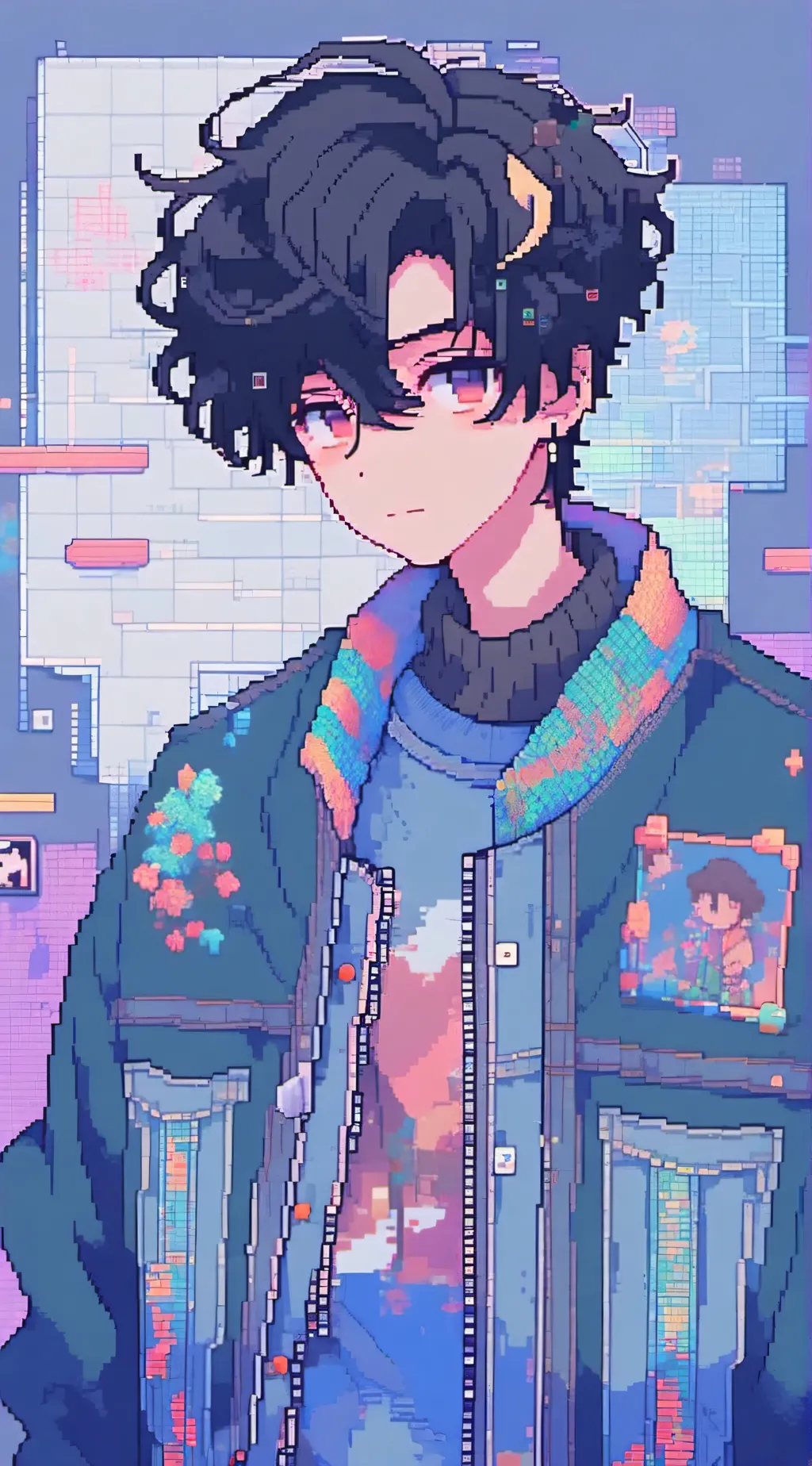 Talkie AI - Chat with Kaiden Cuello